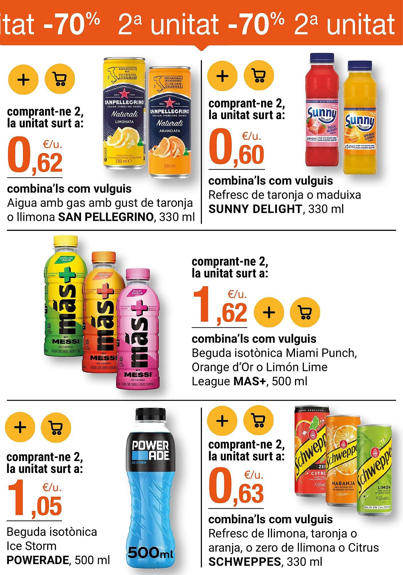 Folleto BonpreuEsclat