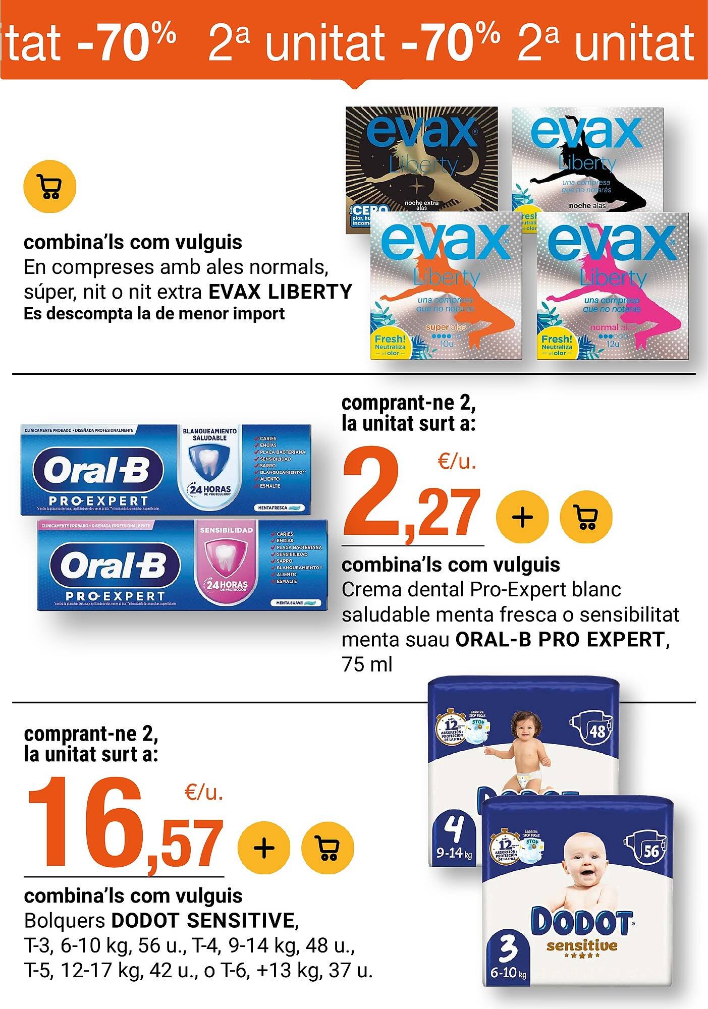 Folleto BonpreuEsclat