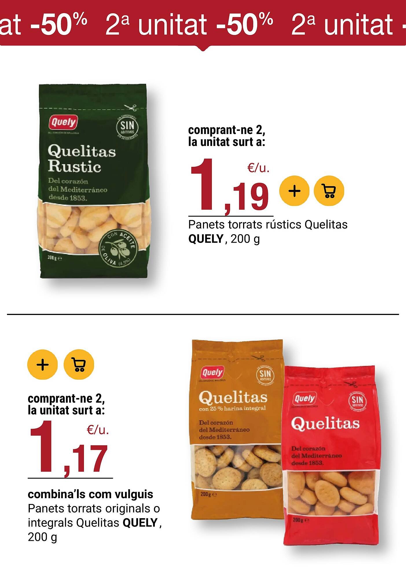 Folleto BonpreuEsclat