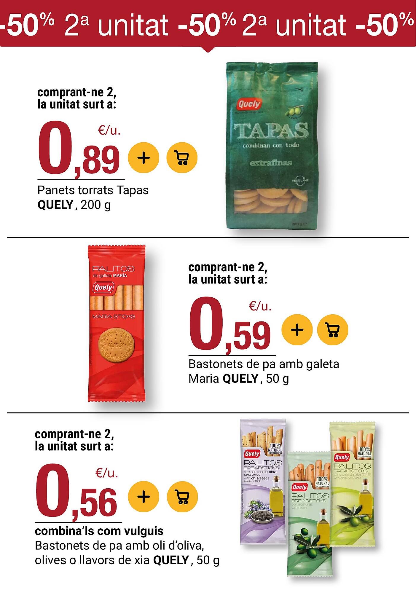 Folleto BonpreuEsclat