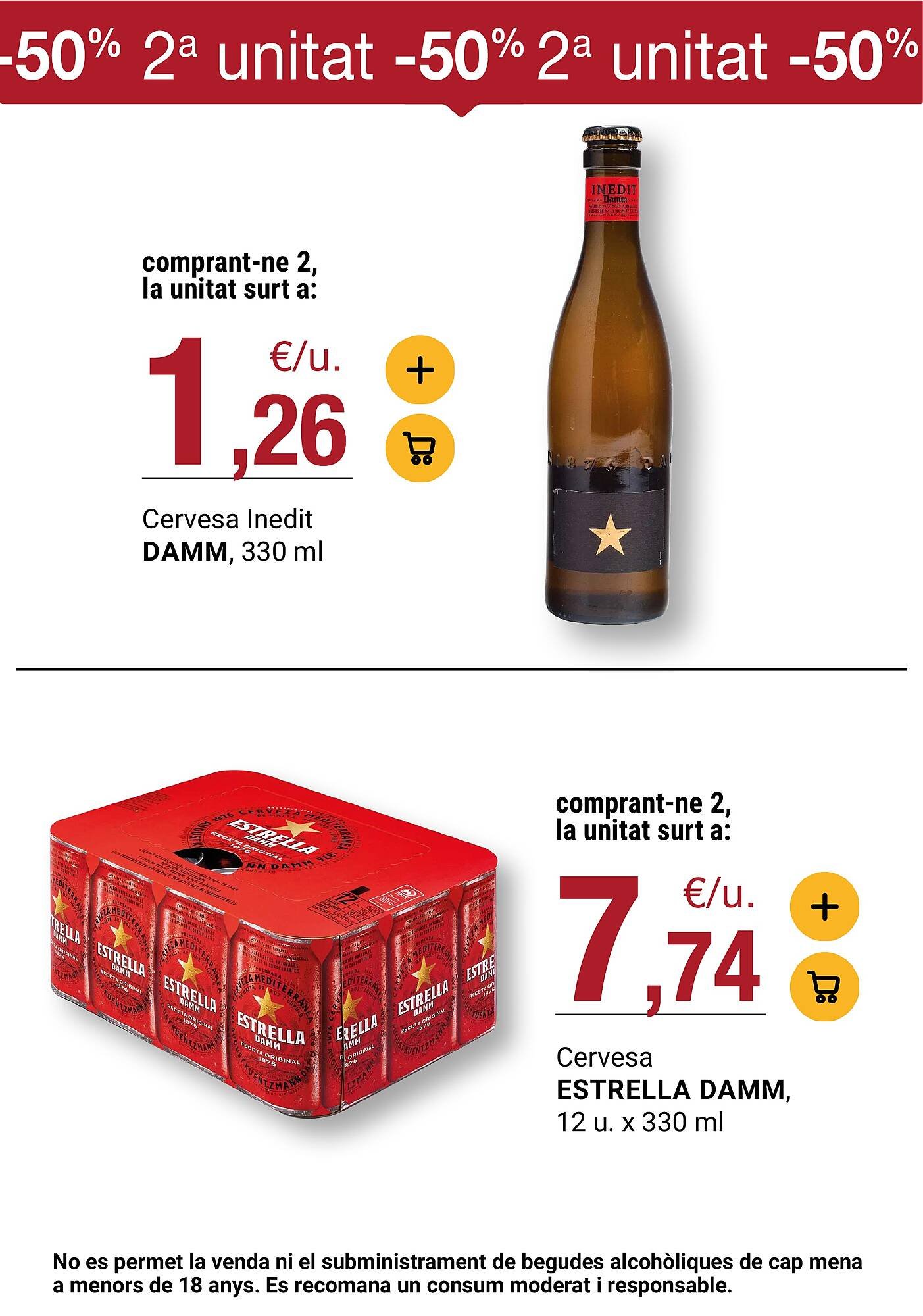 Folleto BonpreuEsclat