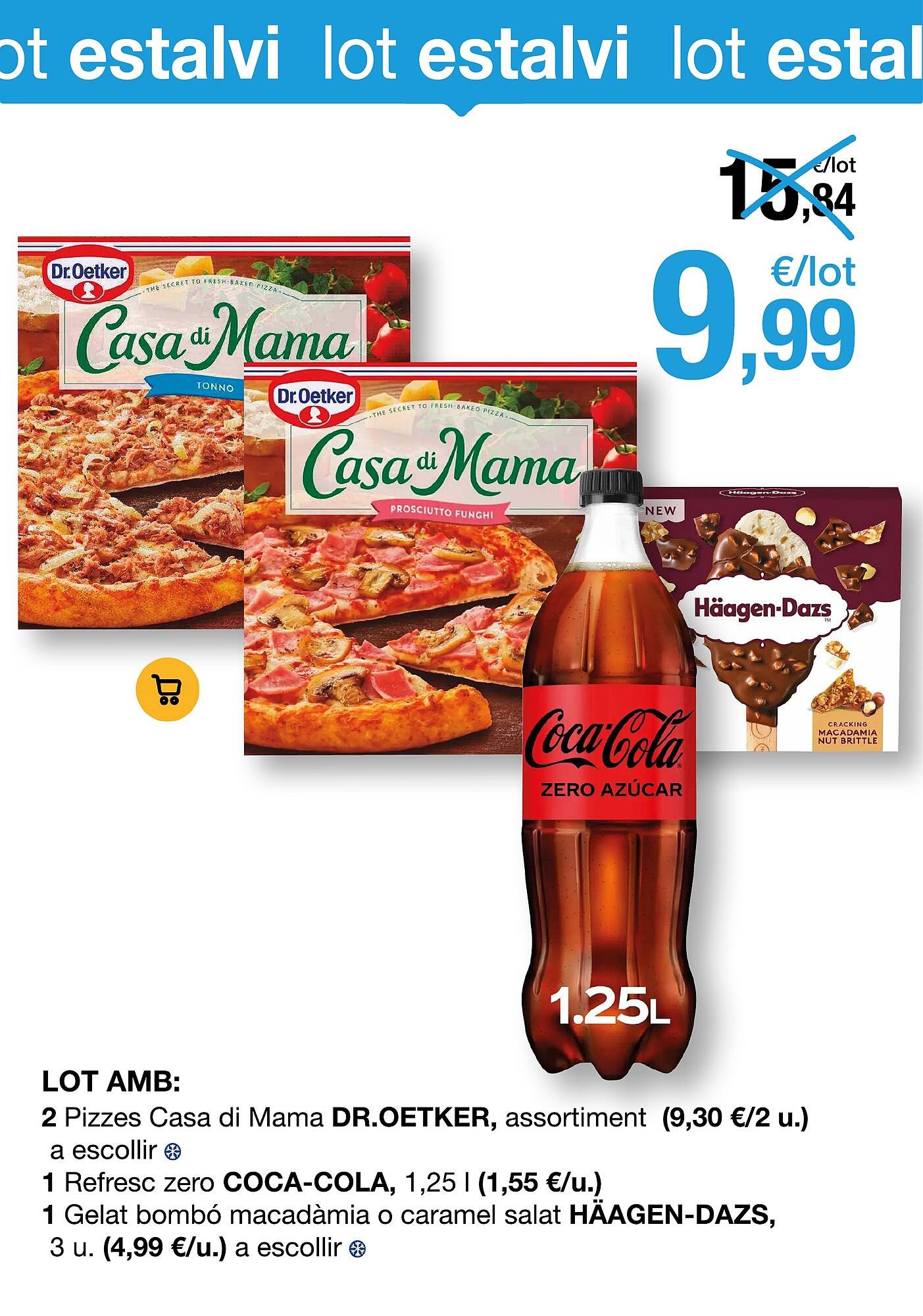 Folleto BonpreuEsclat