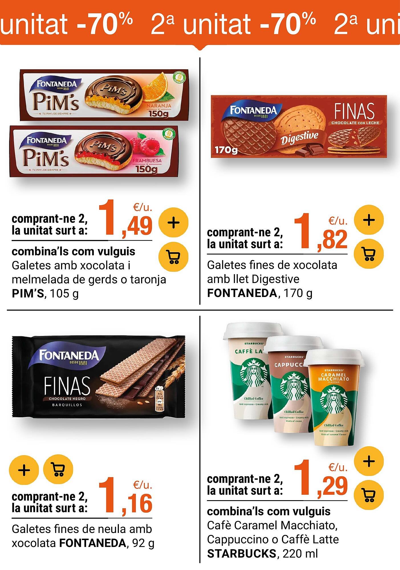 Folleto BonpreuEsclat