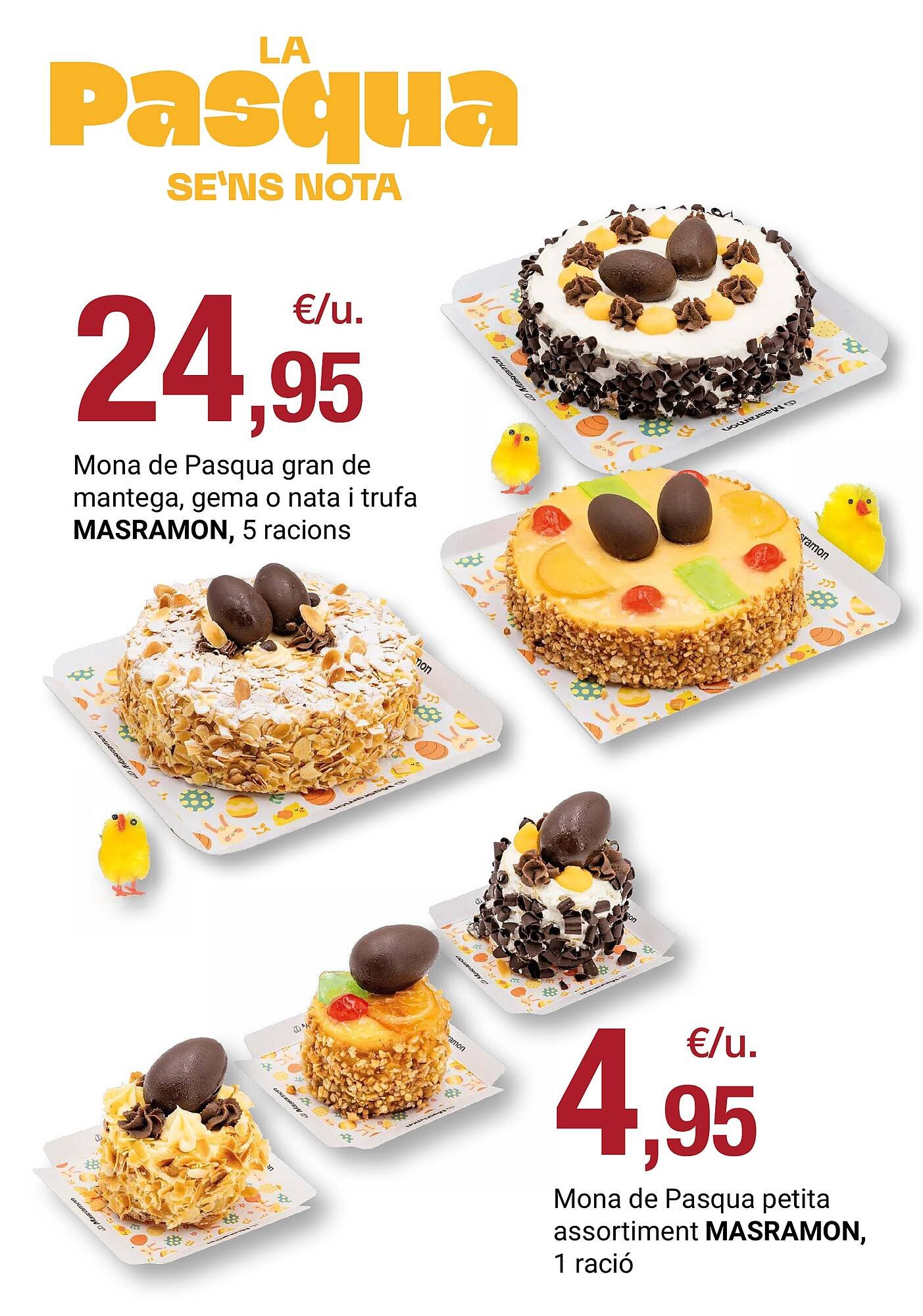 Folleto BonpreuEsclat