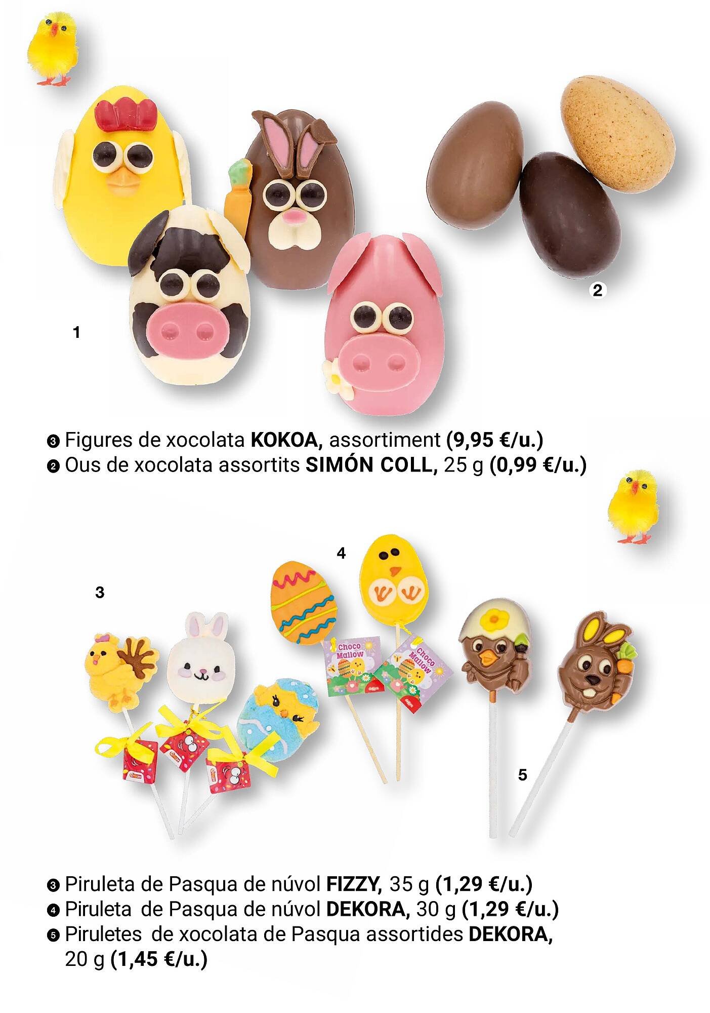 Folleto BonpreuEsclat