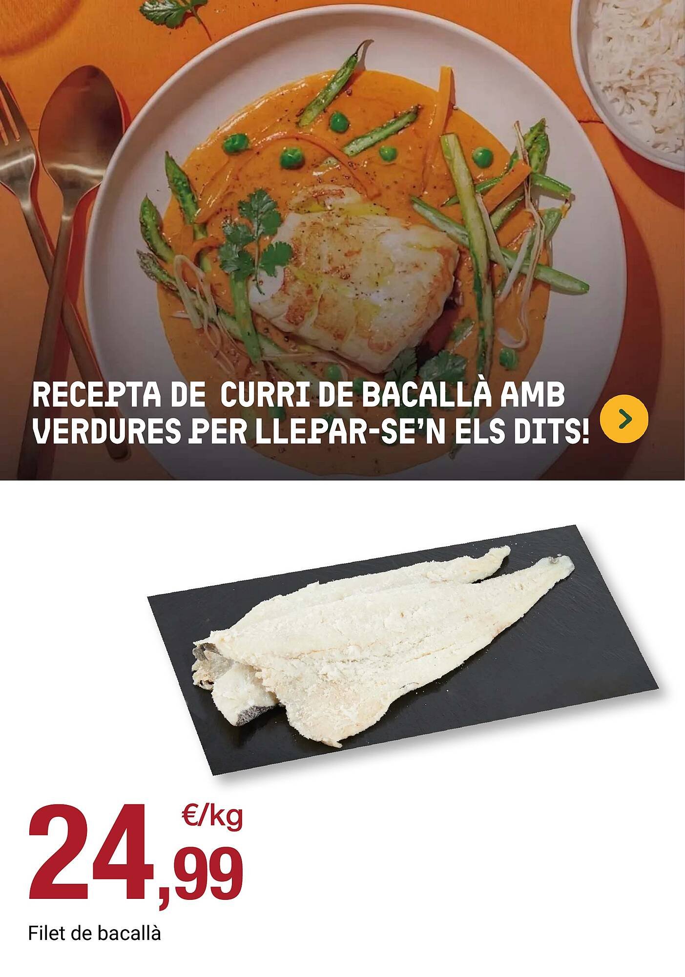 Folleto BonpreuEsclat