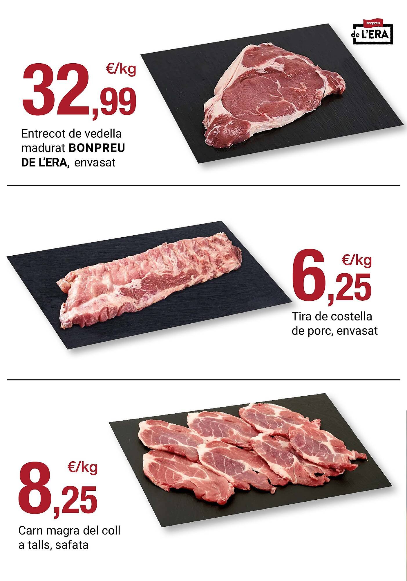 Folleto BonpreuEsclat