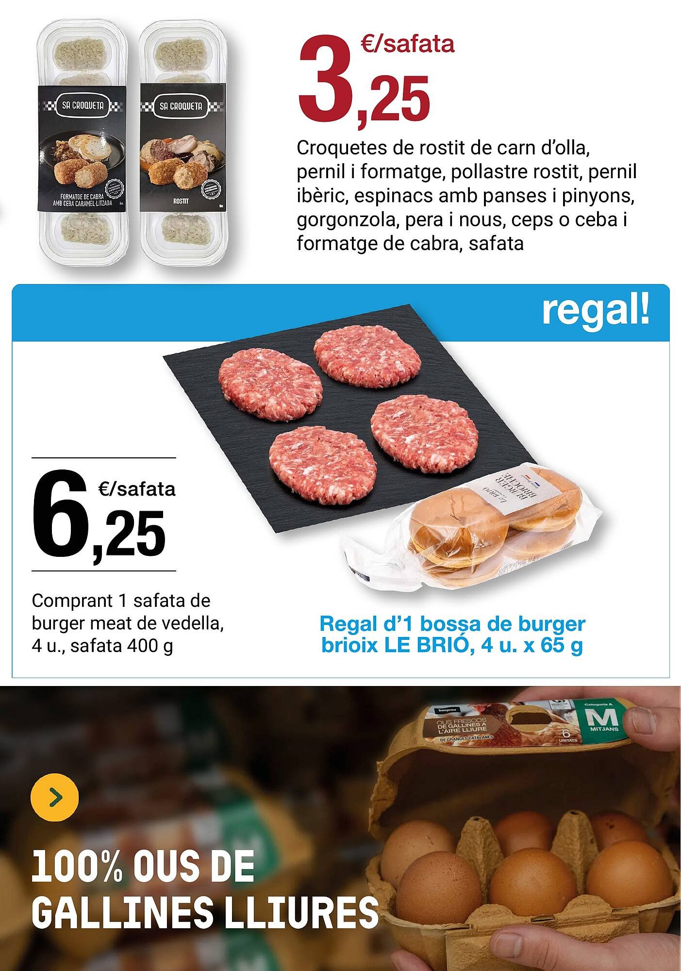 Folleto BonpreuEsclat