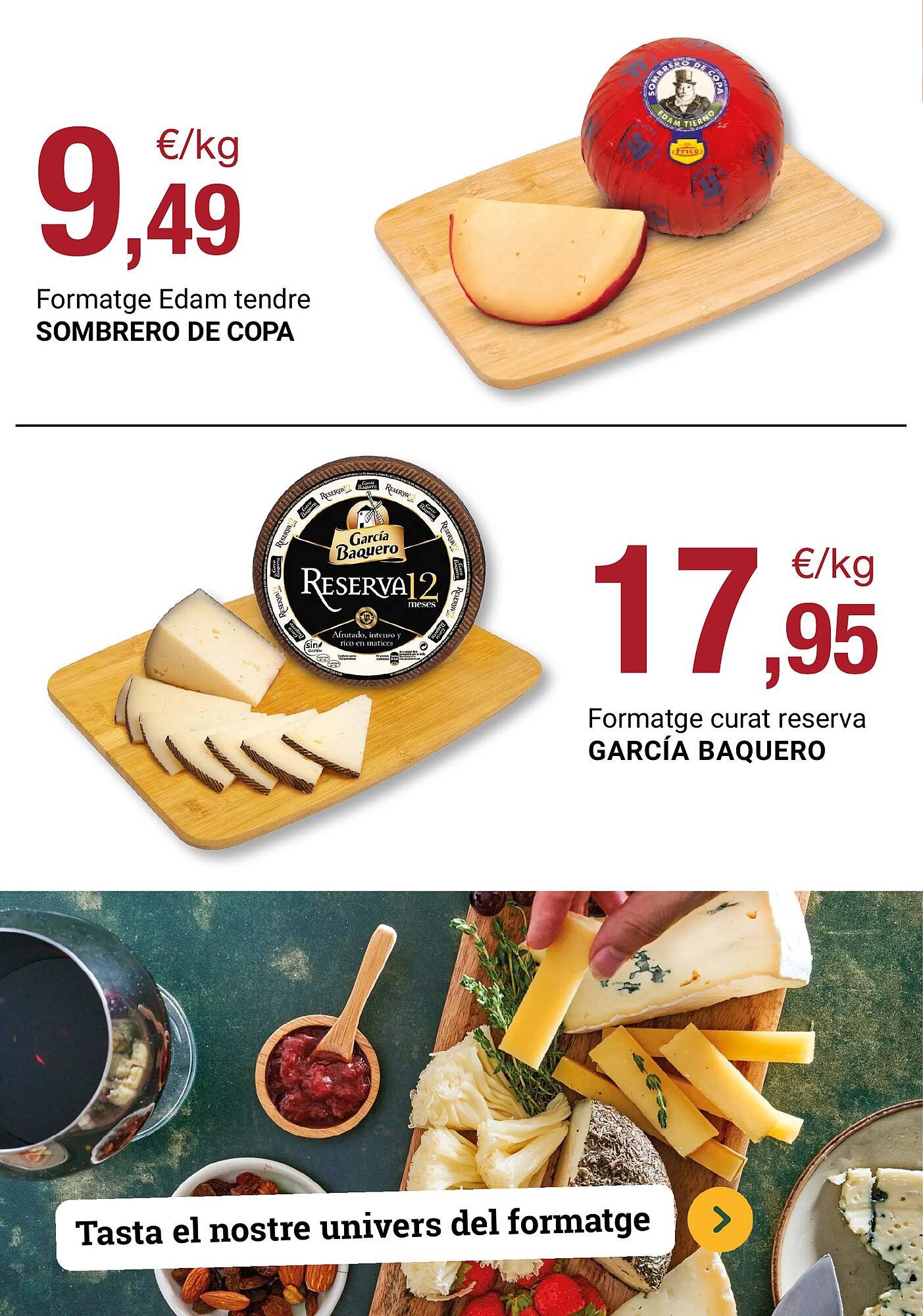 Folleto BonpreuEsclat