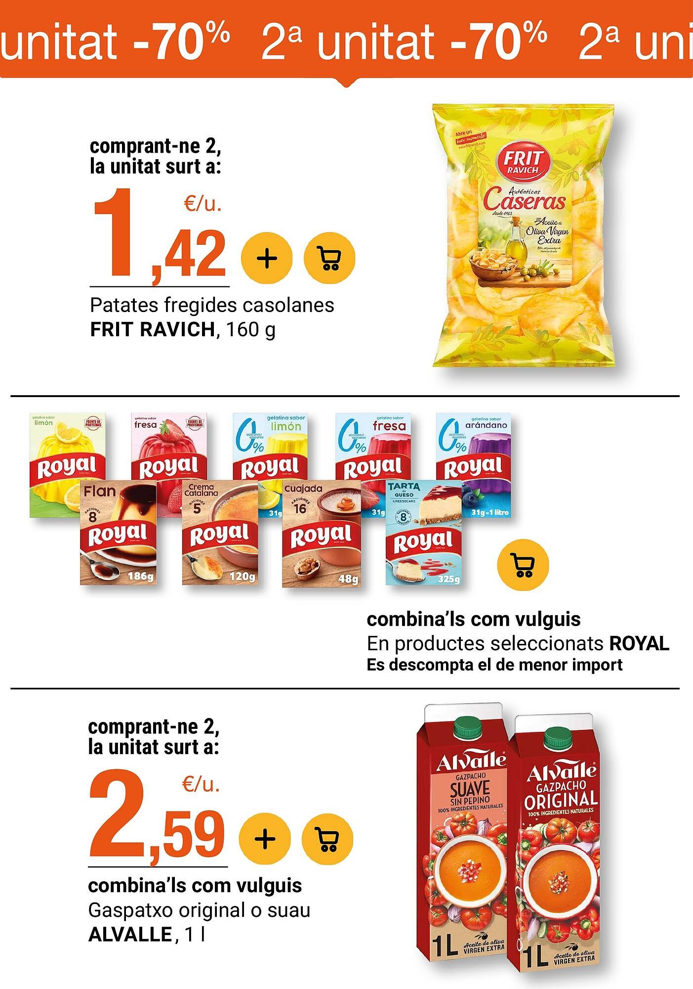 Folleto BonpreuEsclat