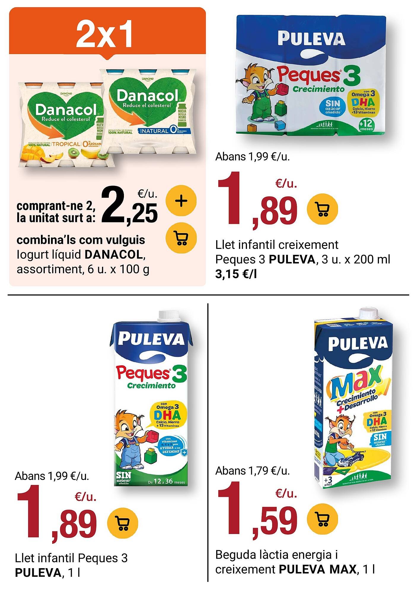 Folleto BonpreuEsclat