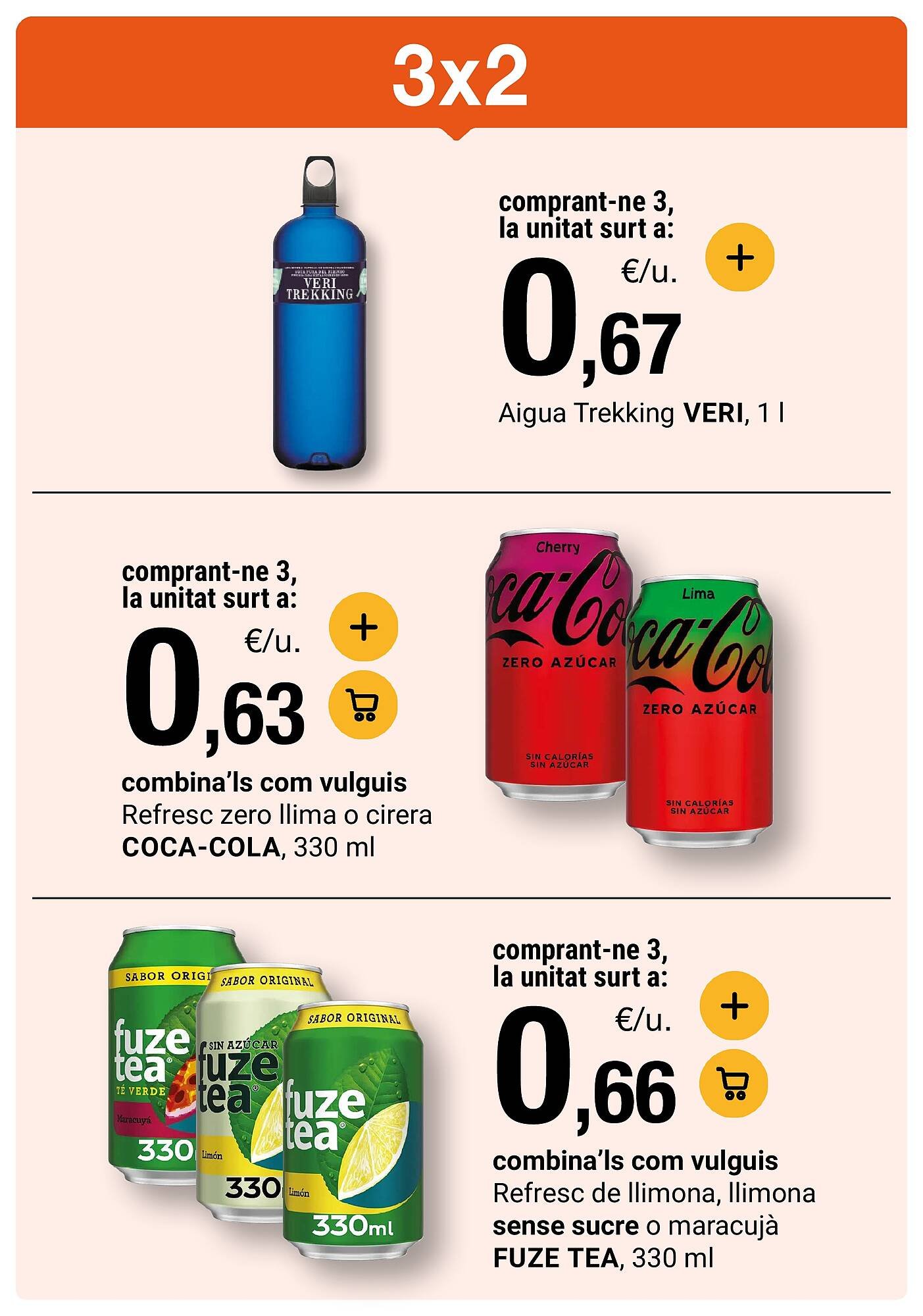 Folleto BonpreuEsclat