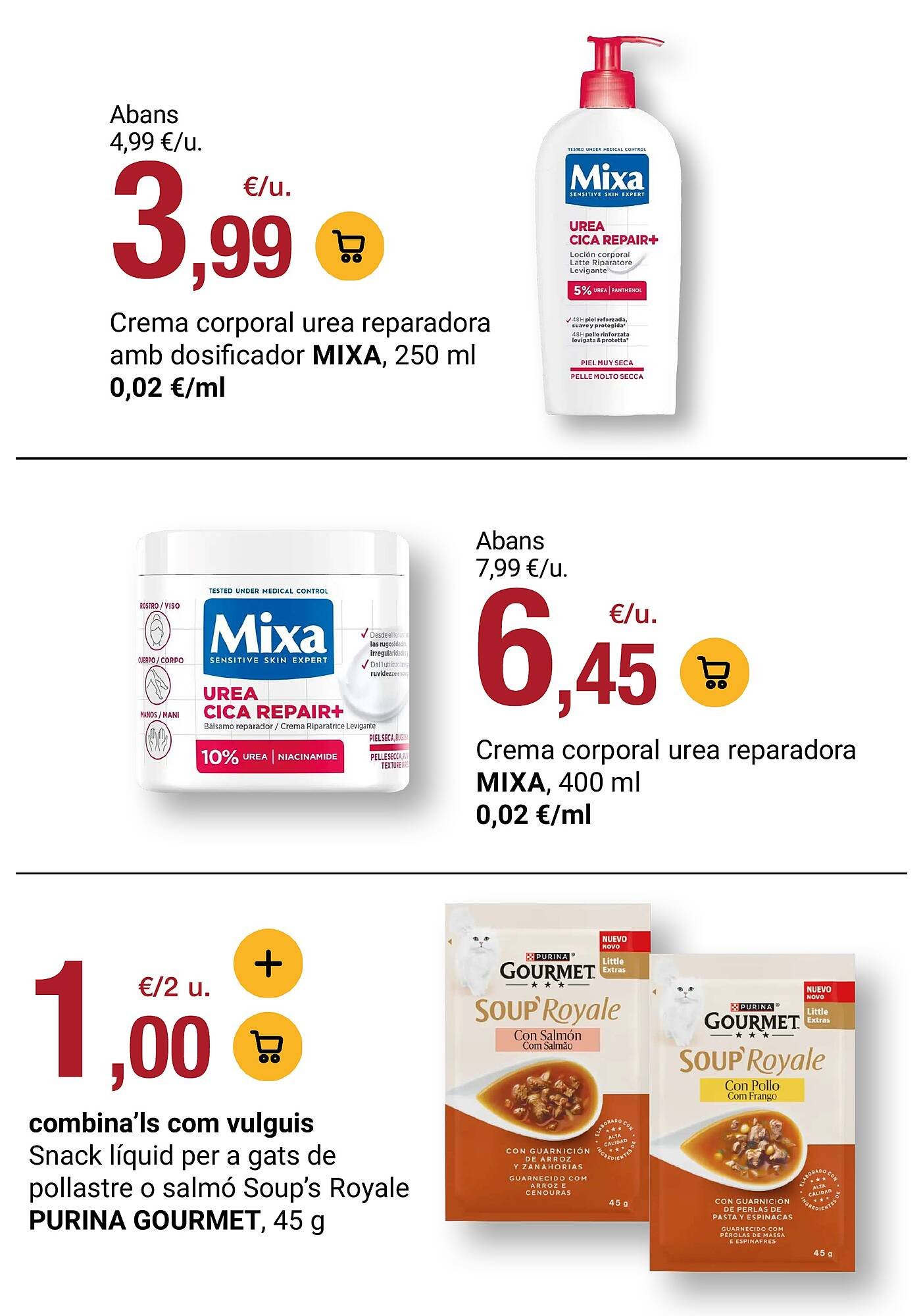 Folleto BonpreuEsclat