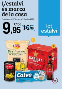 Folleto BonpreuEsclat