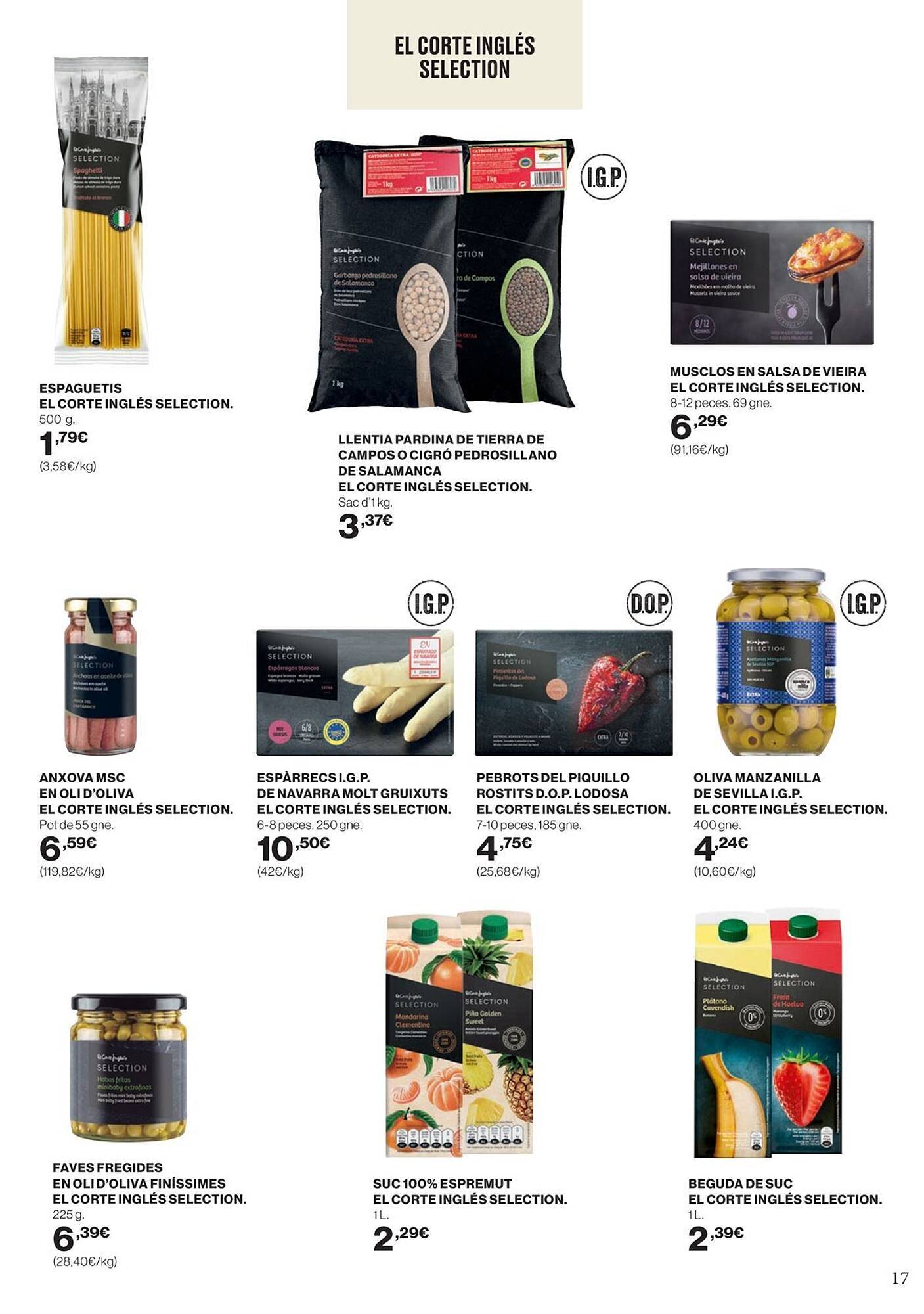Catálogo El Corte Inglés (2025-09-11 - 2025-09-24)