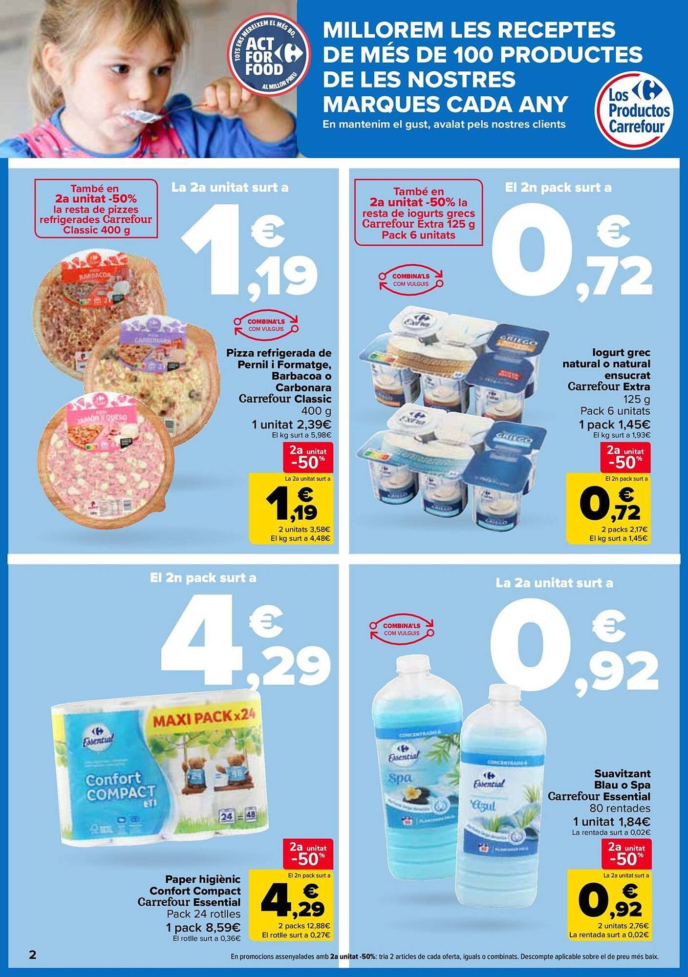 Folleto Carrefour (2025-08-08 - 2025-08-25)
