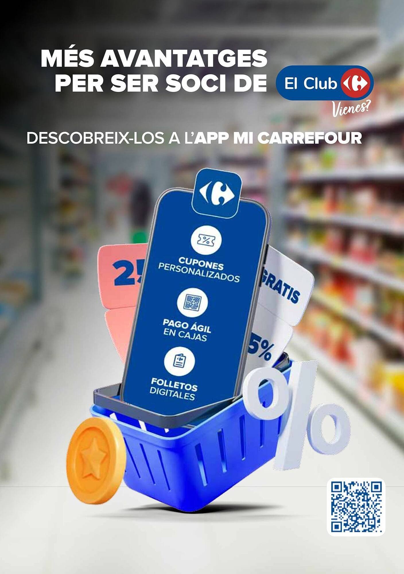 Folleto Carrefour (2025-08-08 - 2025-08-25)