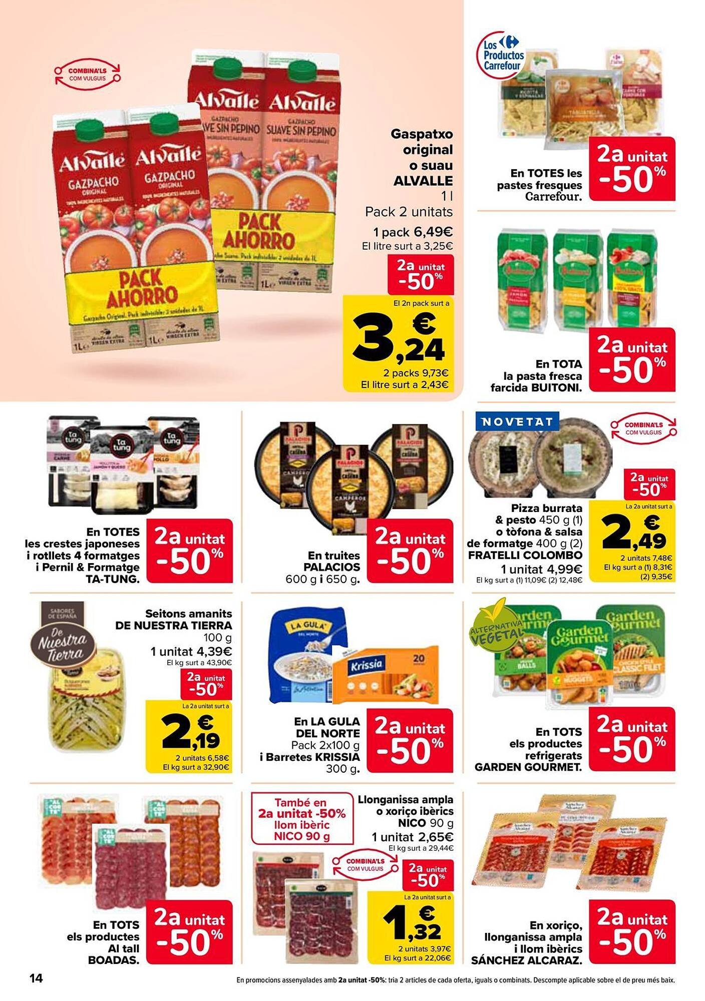 Folleto Carrefour (2025-08-08 - 2025-08-25)