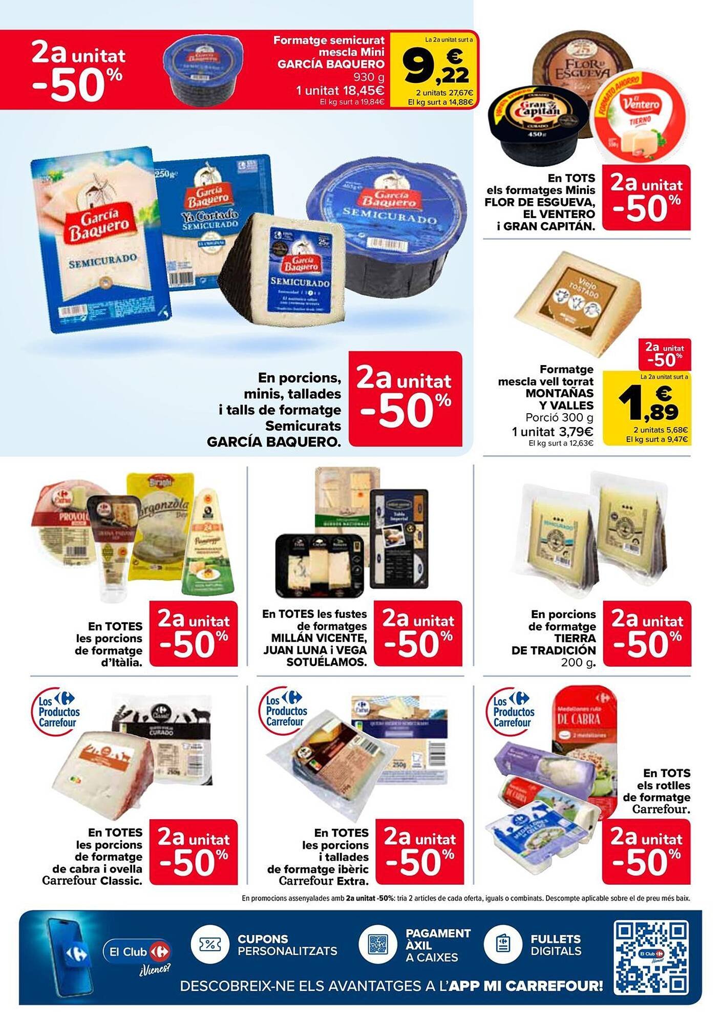 Folleto Carrefour (2025-08-08 - 2025-08-25)