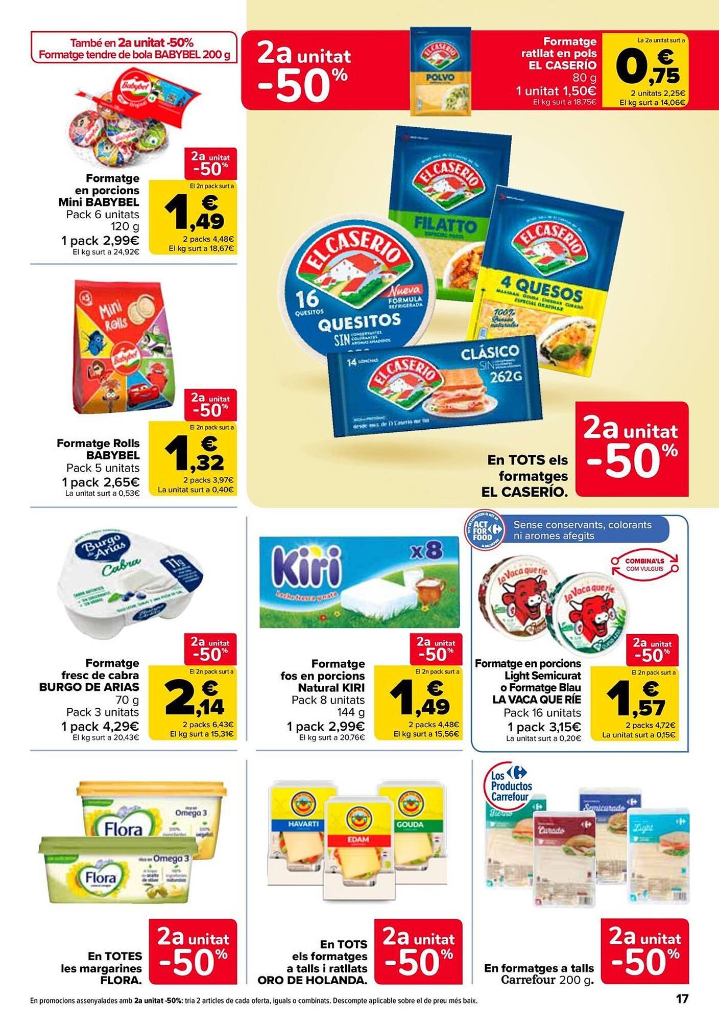 Folleto Carrefour (2025-08-08 - 2025-08-25)