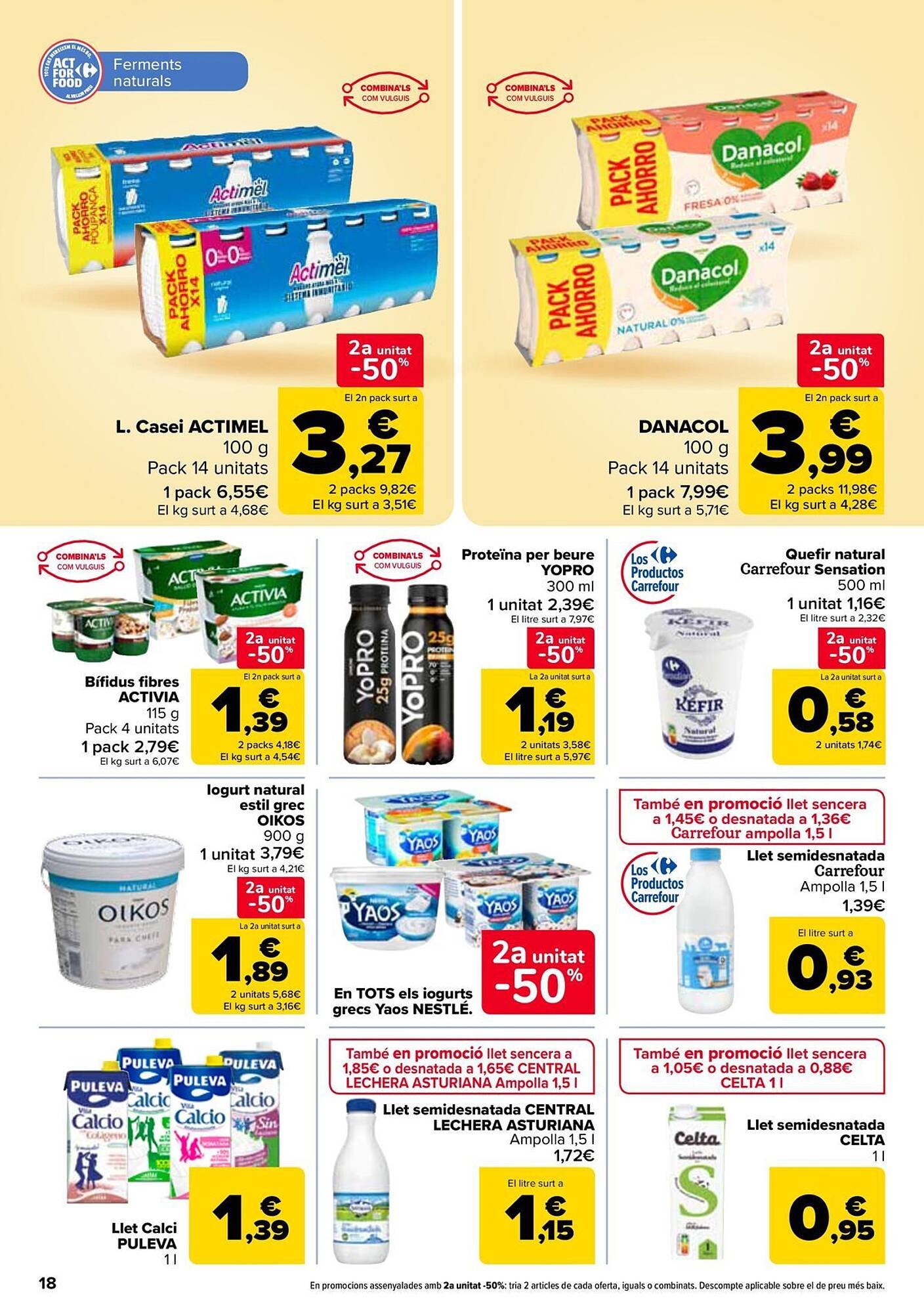 Folleto Carrefour (2025-08-08 - 2025-08-25)