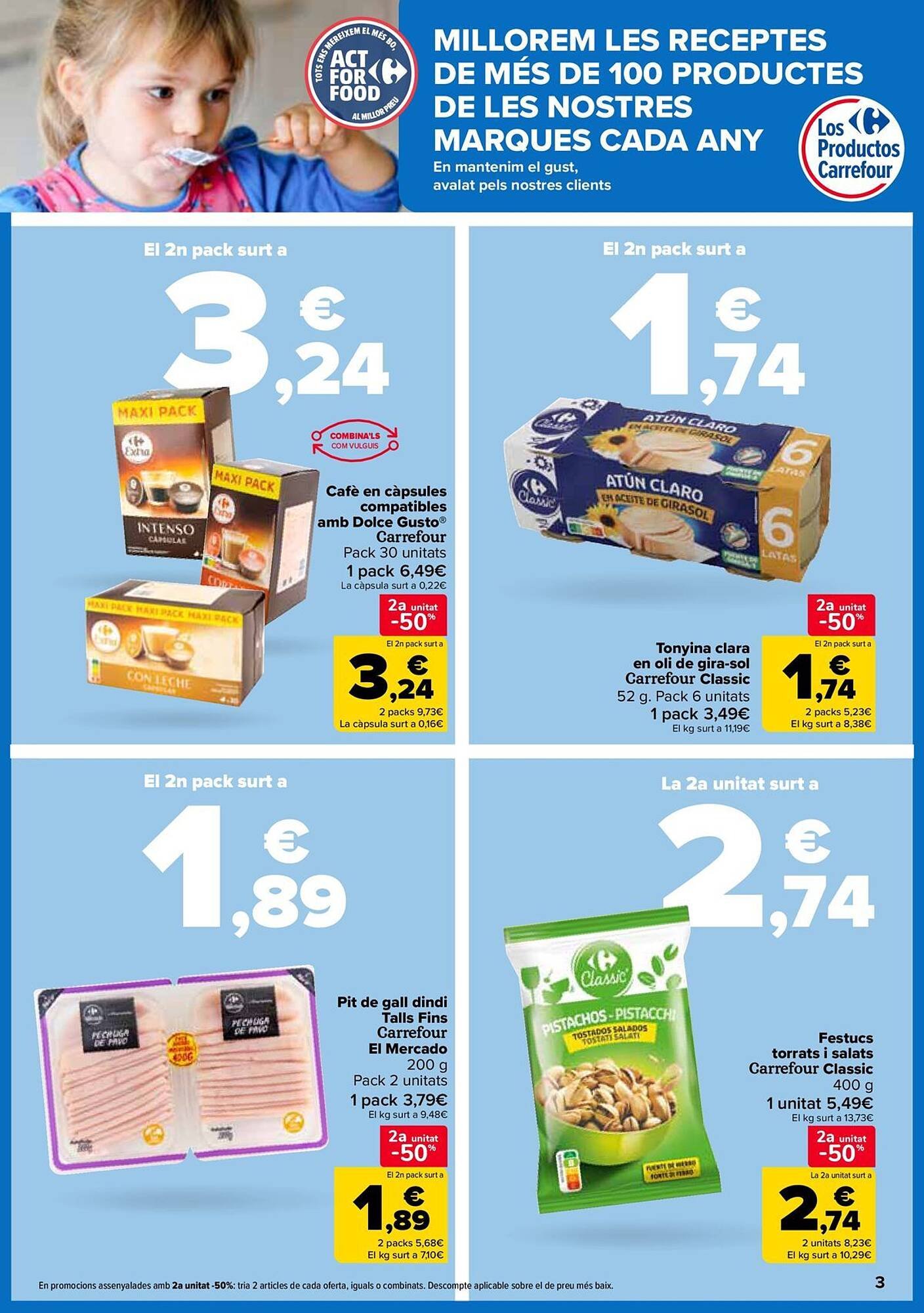 Folleto Carrefour (2025-08-08 - 2025-08-25)