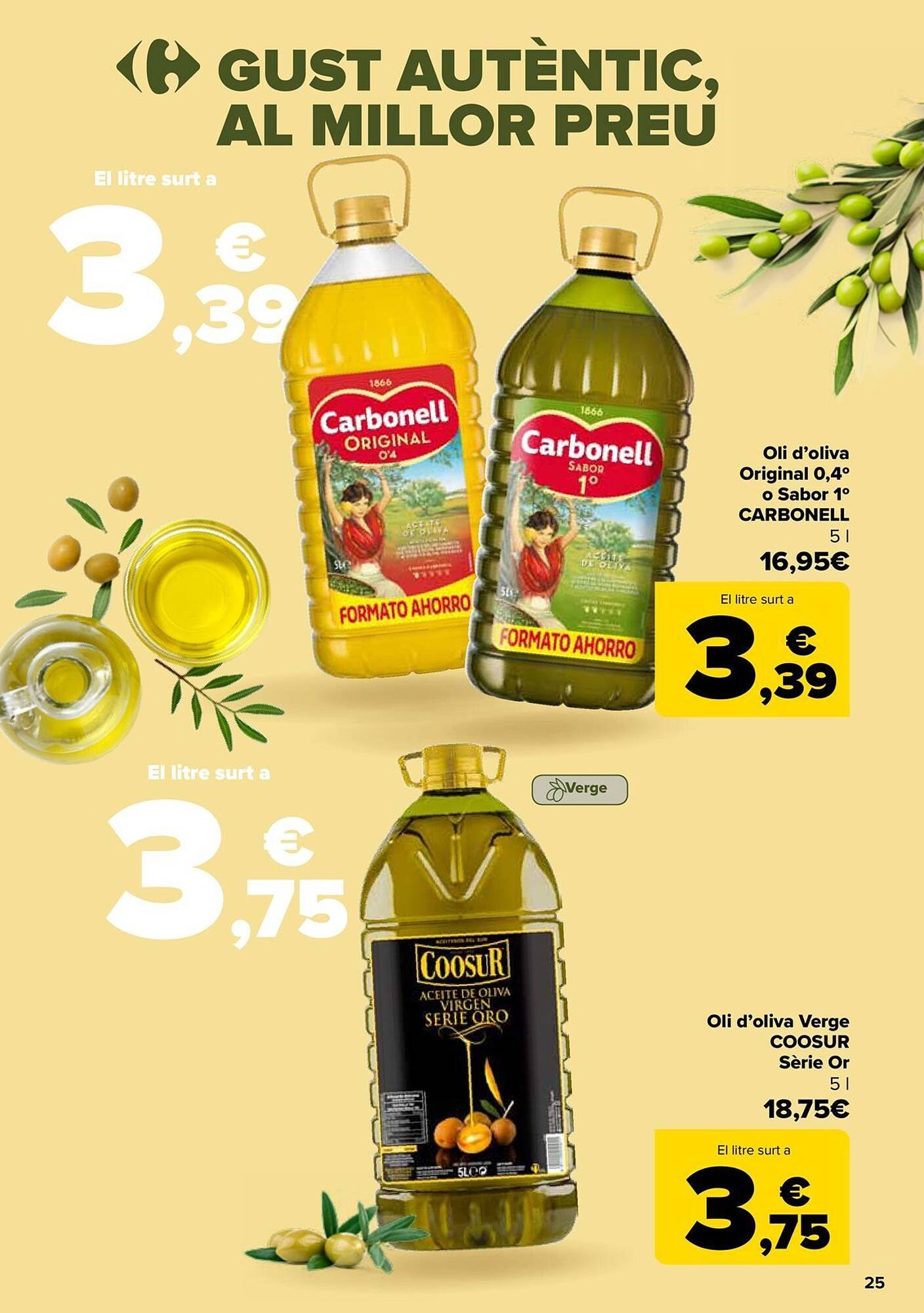 Folleto Carrefour (2025-08-08 - 2025-08-25)
