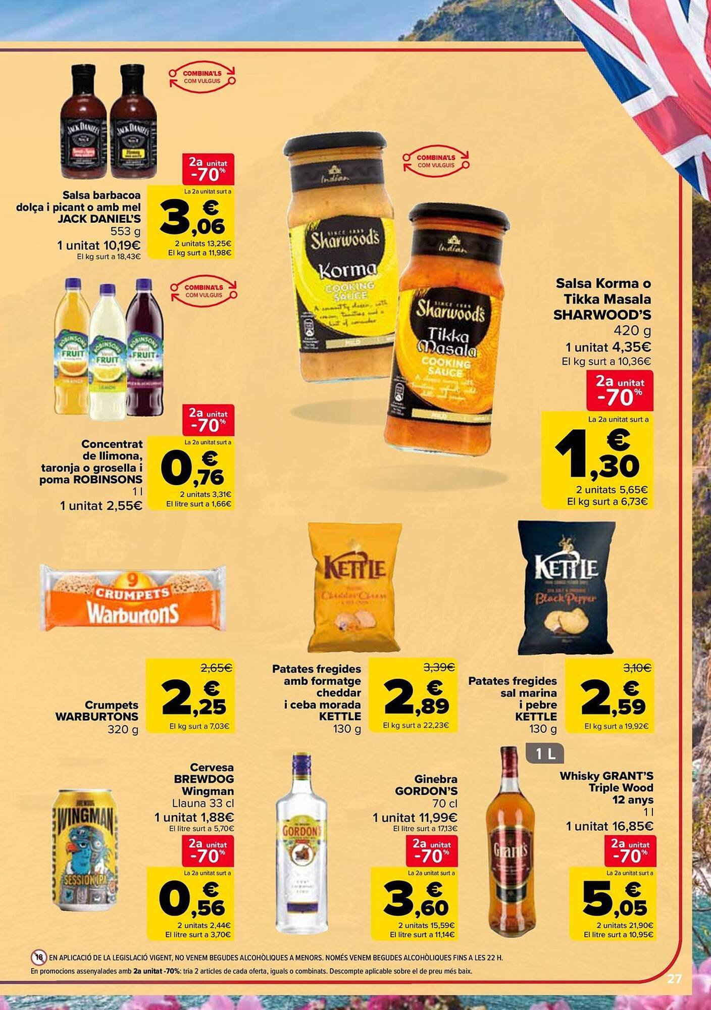 Folleto Carrefour (2025-08-08 - 2025-08-25)