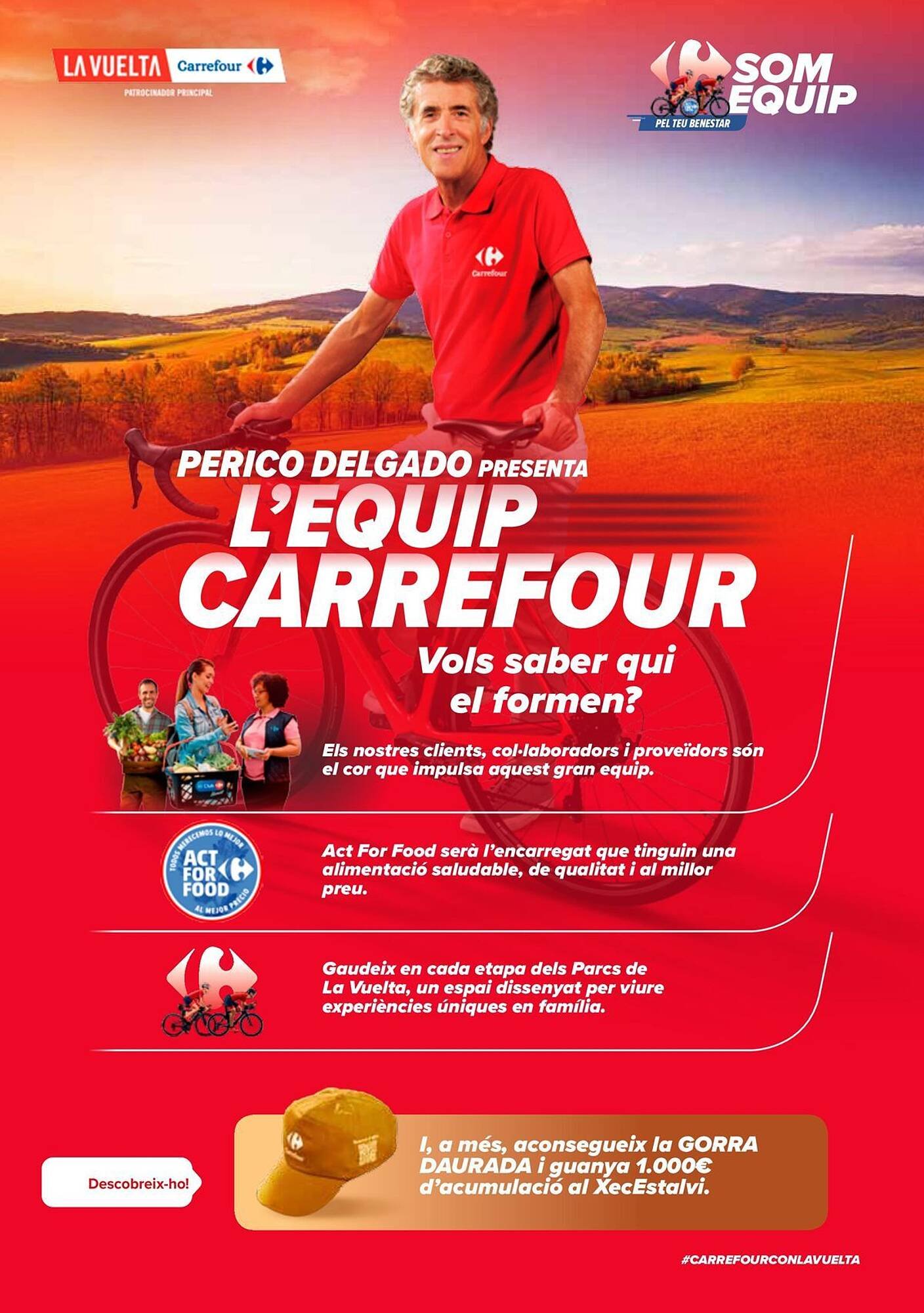 Folleto Carrefour (2025-08-08 - 2025-08-25)