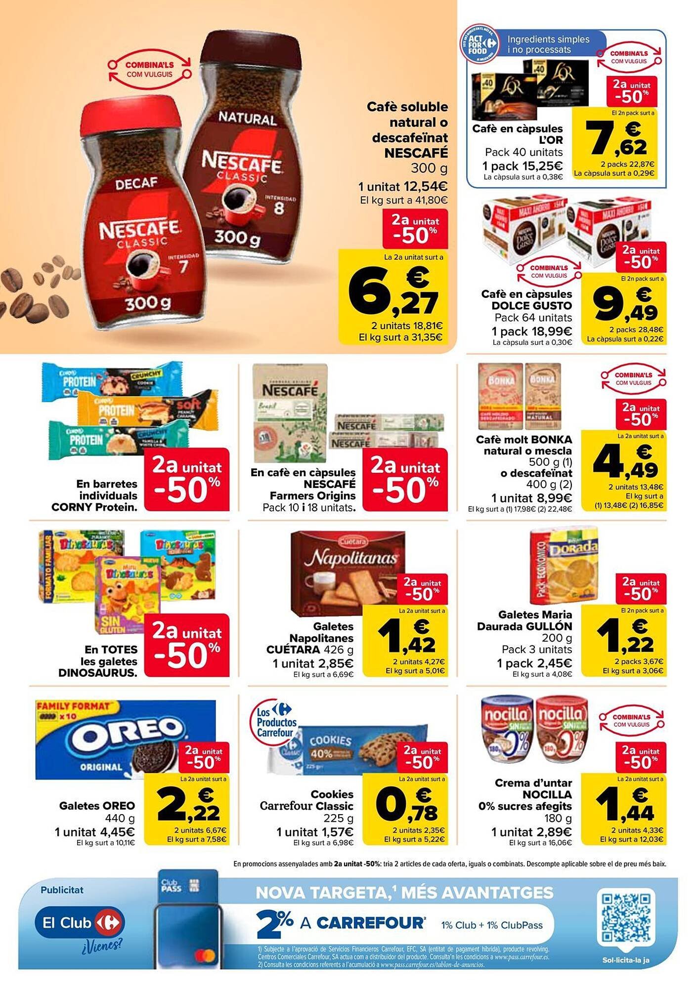 Folleto Carrefour (2025-08-08 - 2025-08-25)
