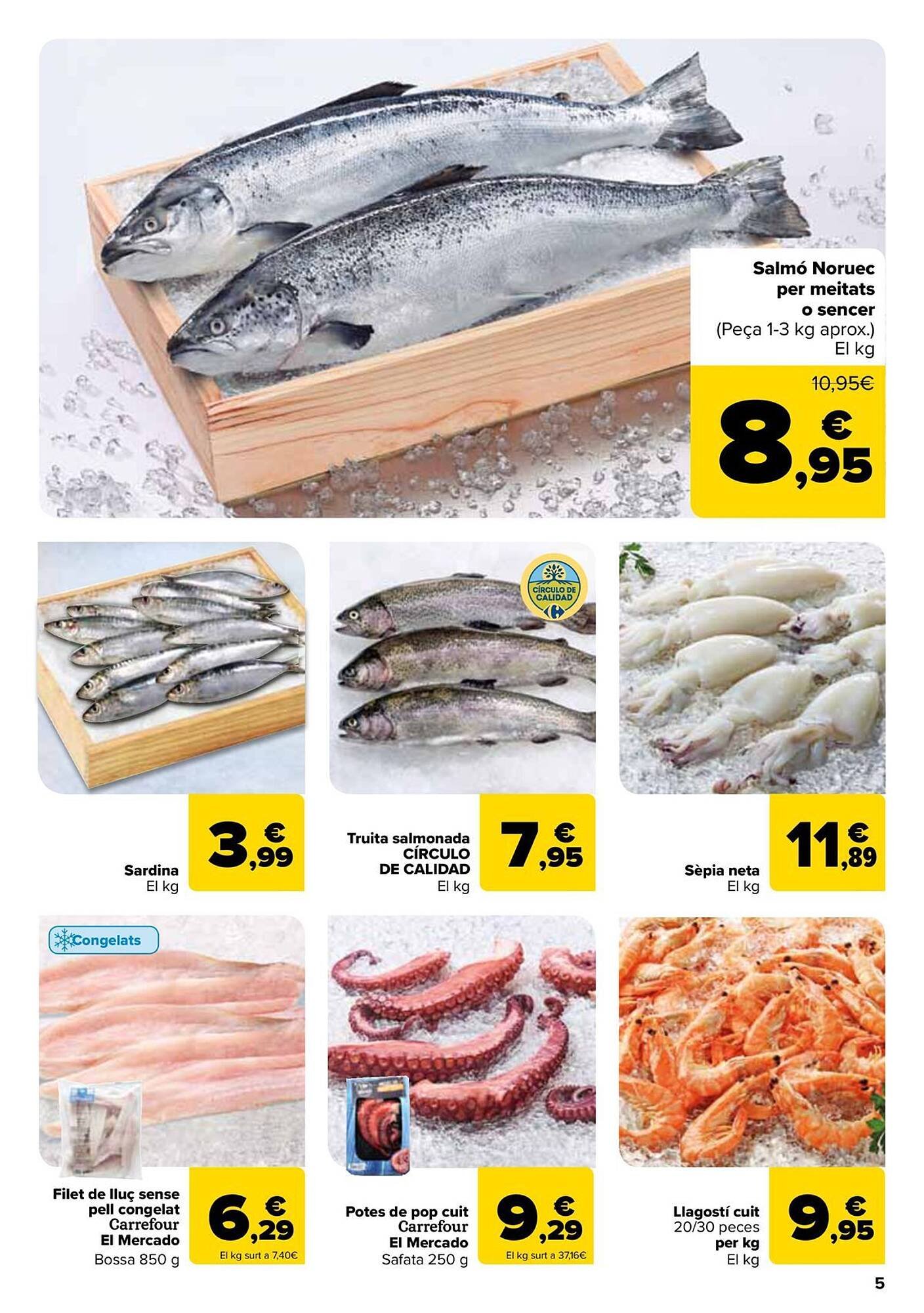 Folleto Carrefour (2025-08-08 - 2025-08-25)
