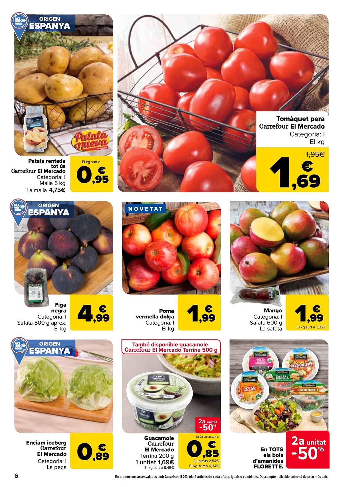 Folleto Carrefour (2025-08-08 - 2025-08-25)