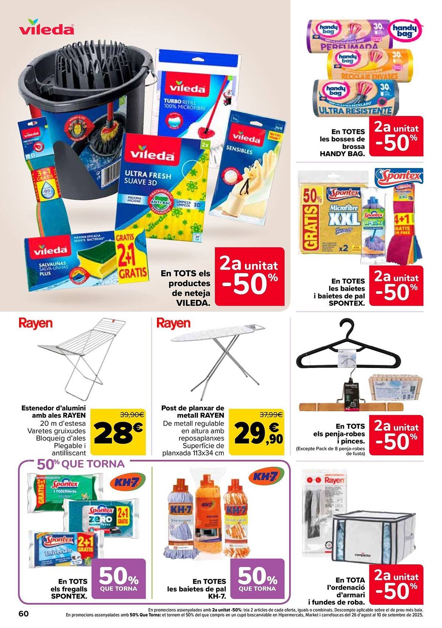 Folleto Carrefour (2025-08-08 - 2025-08-25)