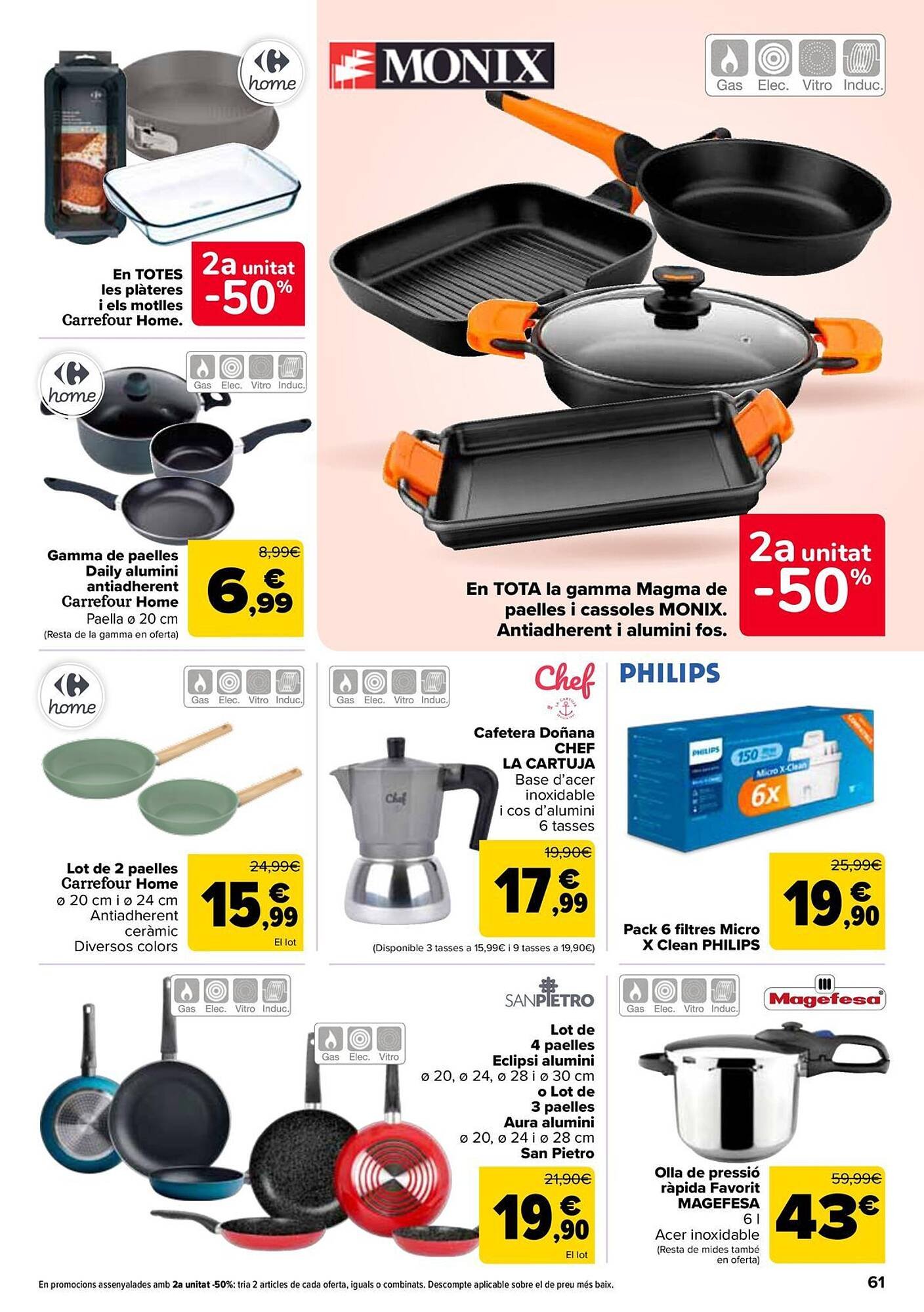 Folleto Carrefour (2025-08-08 - 2025-08-25)