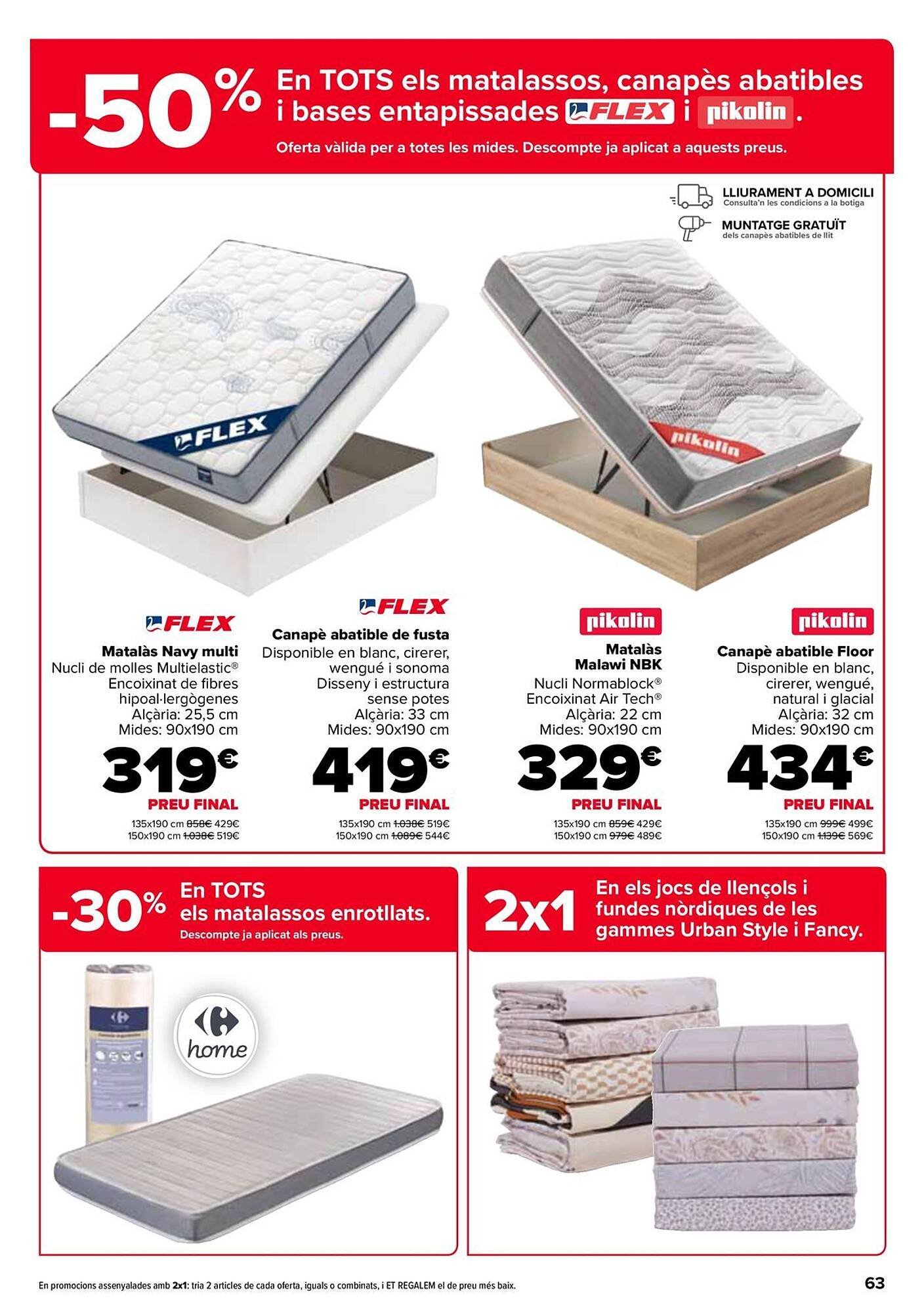 Folleto Carrefour (2025-08-08 - 2025-08-25)