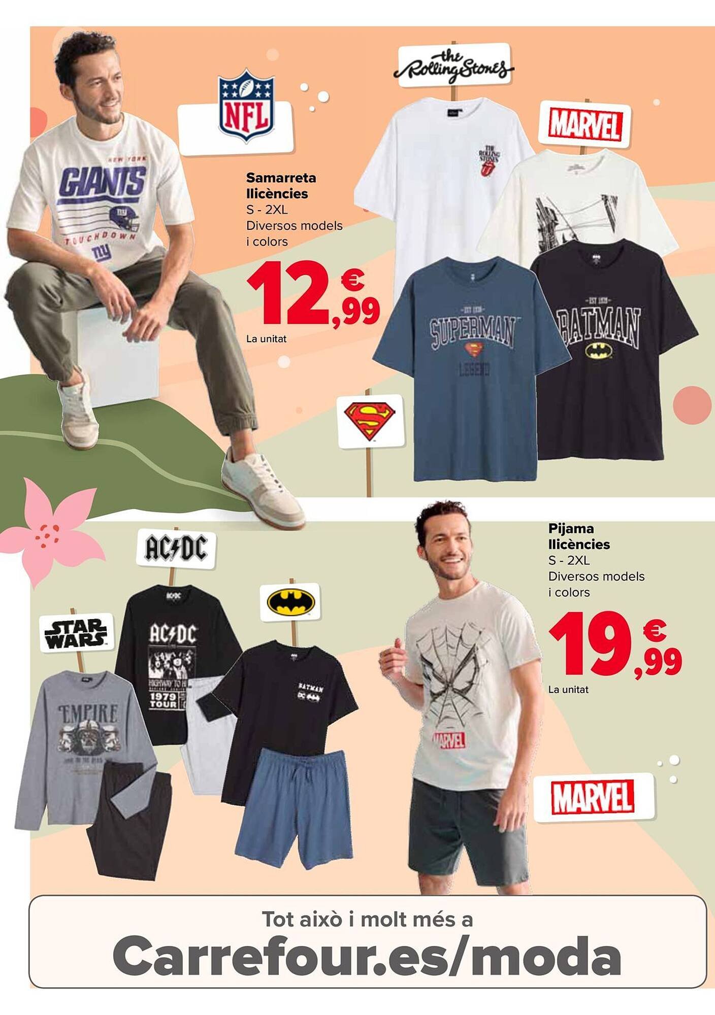 Folleto Carrefour (2025-08-08 - 2025-08-25)