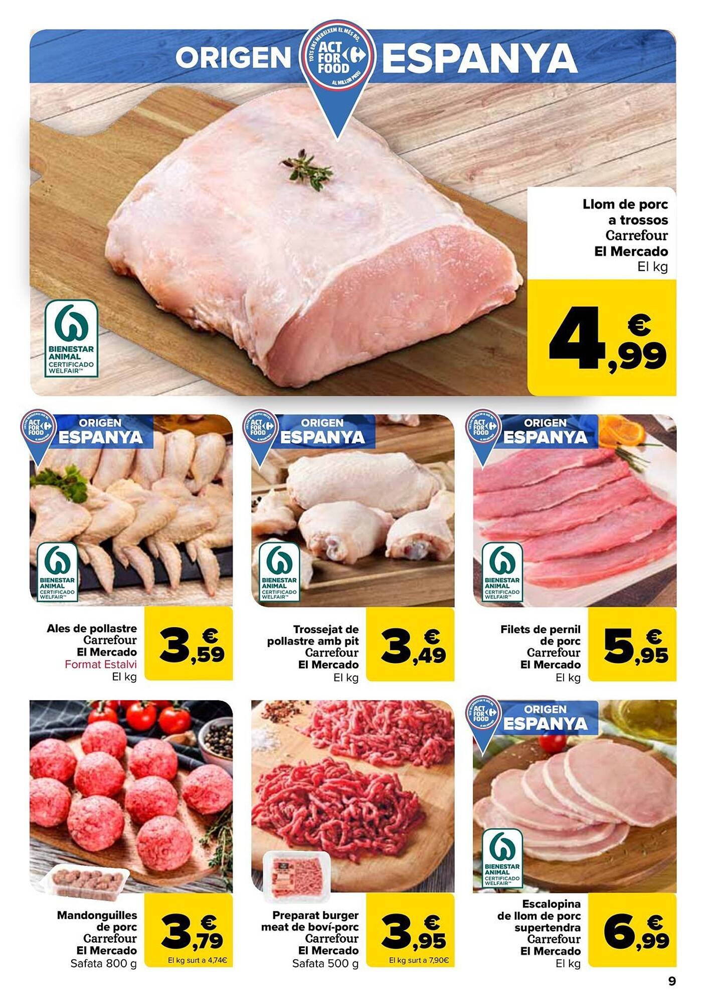 Folleto Carrefour (2025-08-08 - 2025-08-25)
