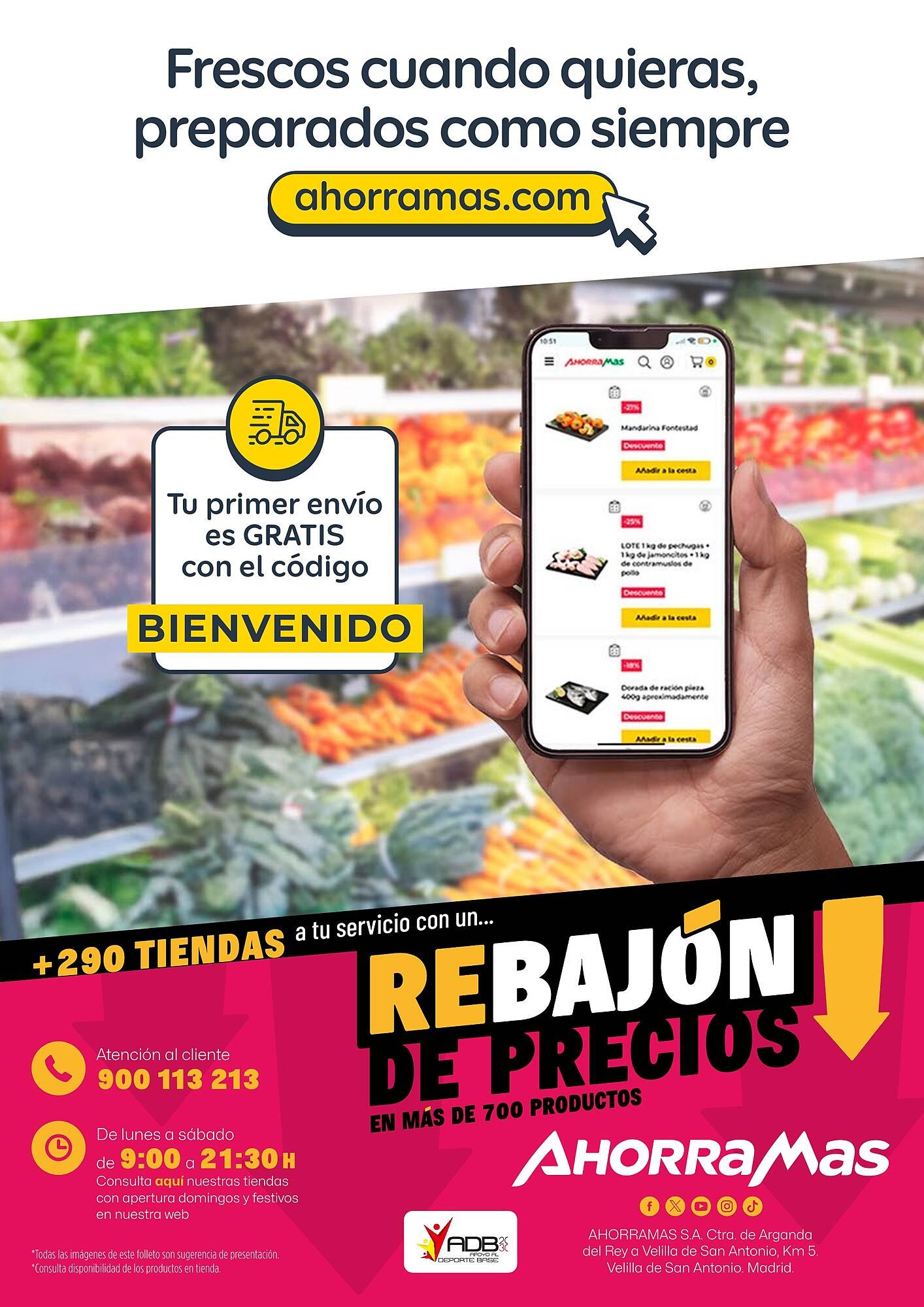 Folleto AhorraMas