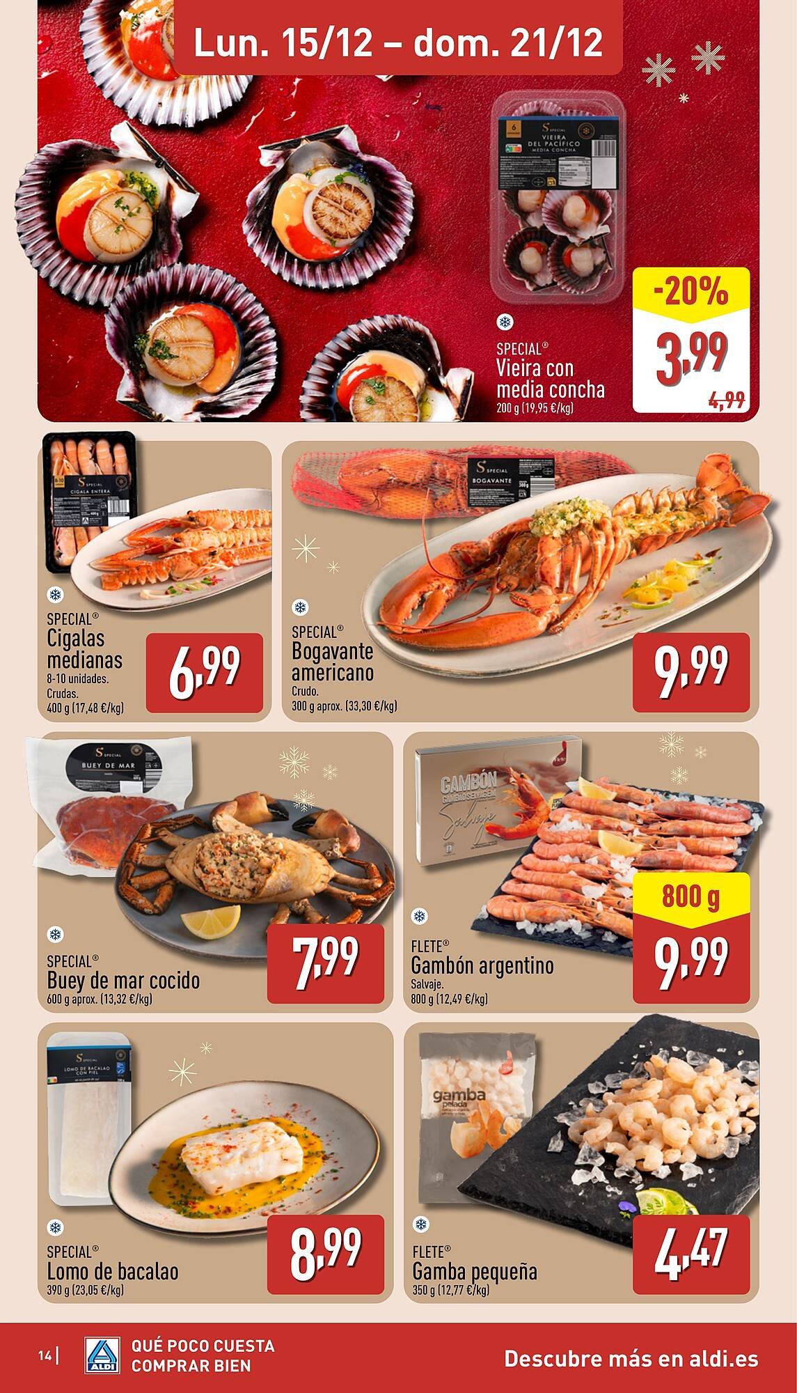 Folleto ALDI (2025-12-15 - 2025-12-21)