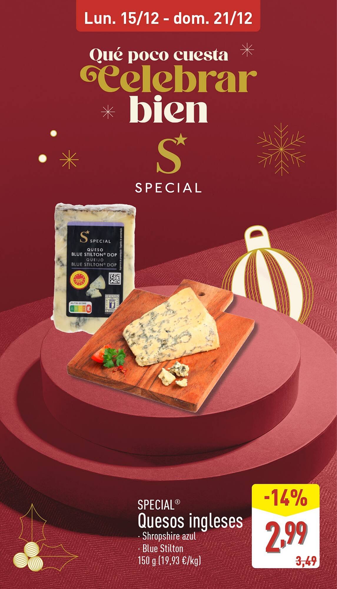 Folleto ALDI (2025-12-15 - 2025-12-21)