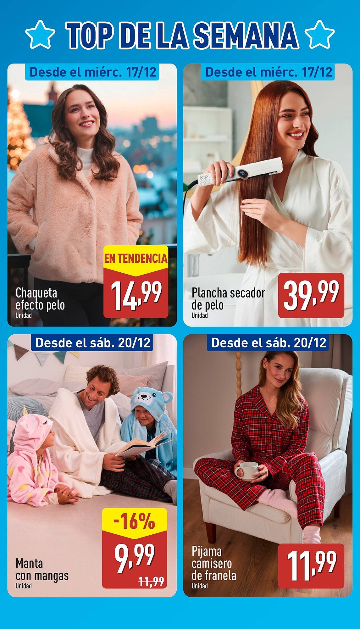 Folleto ALDI (2025-12-15 - 2025-12-21)