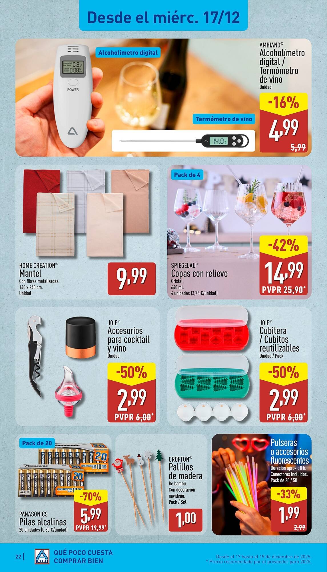 Folleto ALDI (2025-12-15 - 2025-12-21)