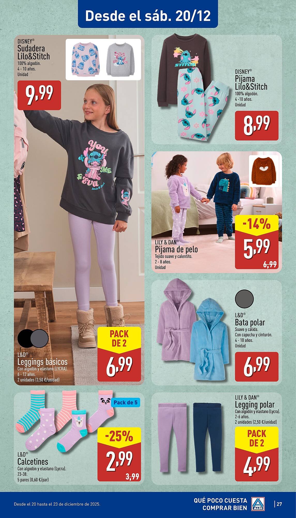 Folleto ALDI (2025-12-15 - 2025-12-21)