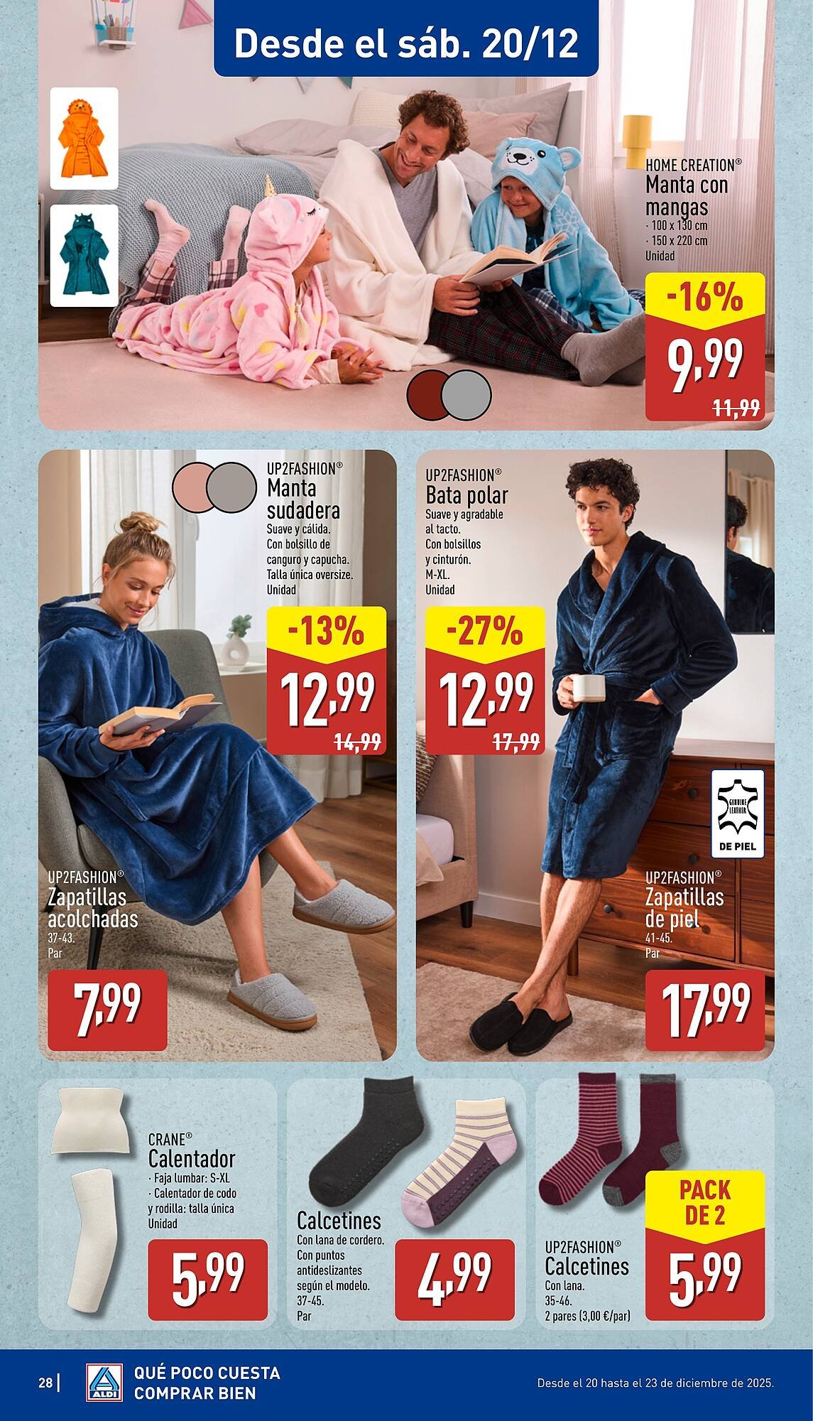 Folleto ALDI (2025-12-15 - 2025-12-21)