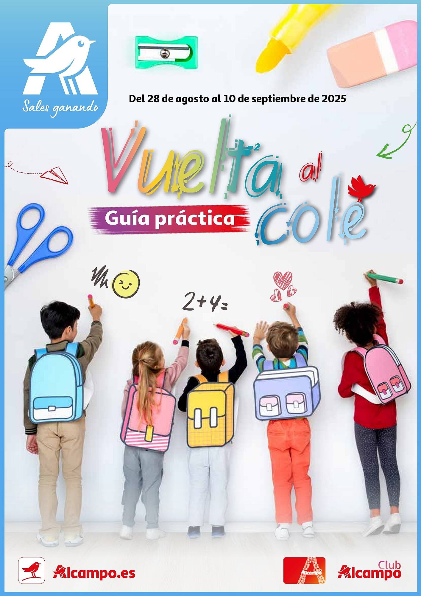 Folleto Alcampo (2025-09-03 - 2025-09-11)