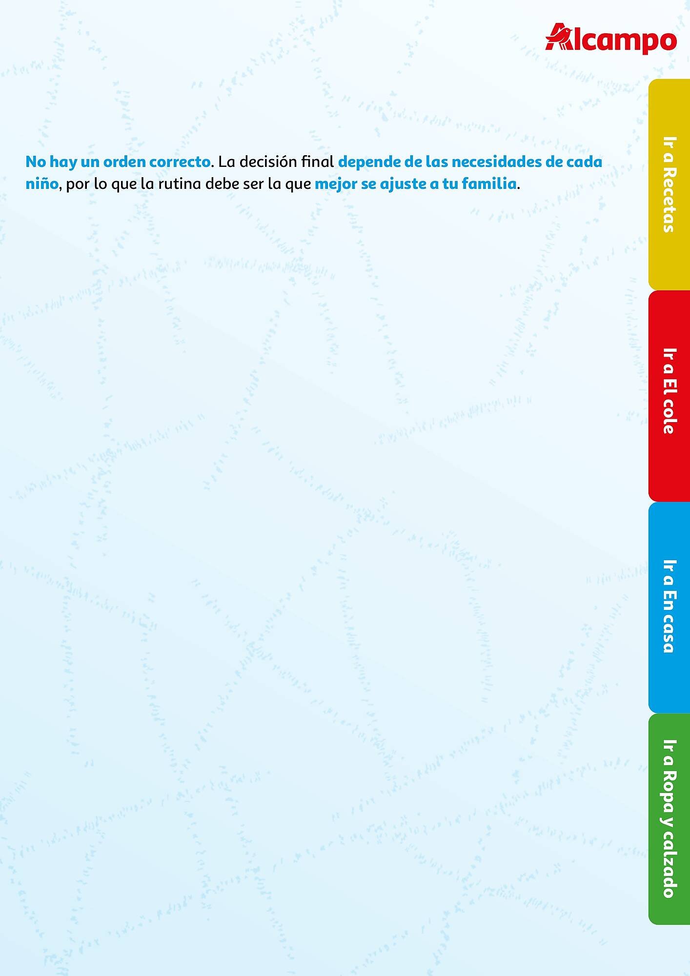 Folleto Alcampo (2025-09-03 - 2025-09-11)