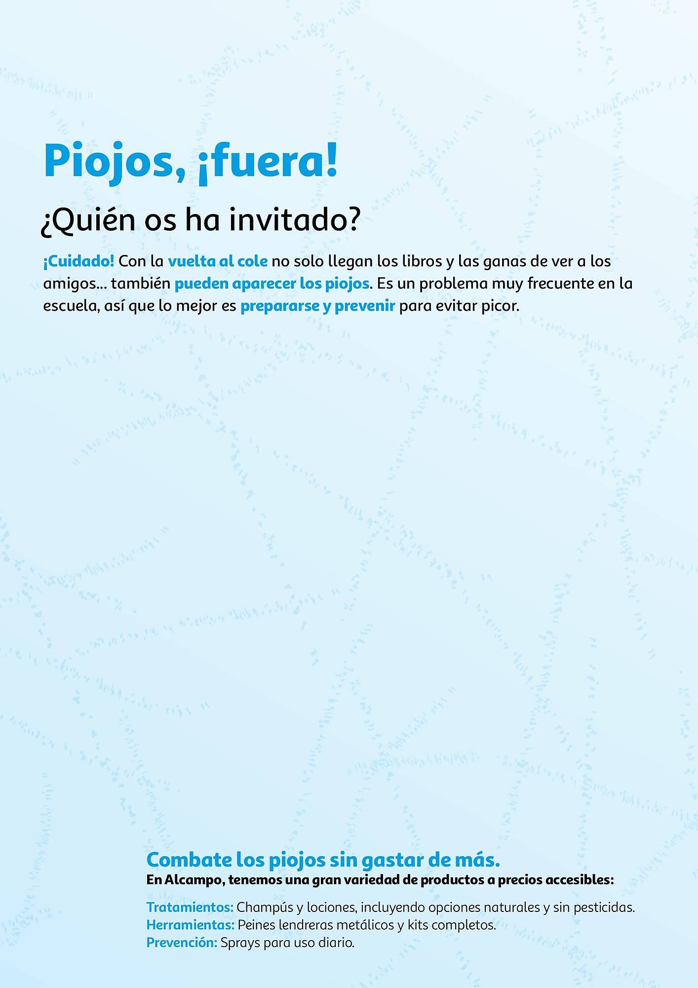 Folleto Alcampo (2025-09-03 - 2025-09-11)