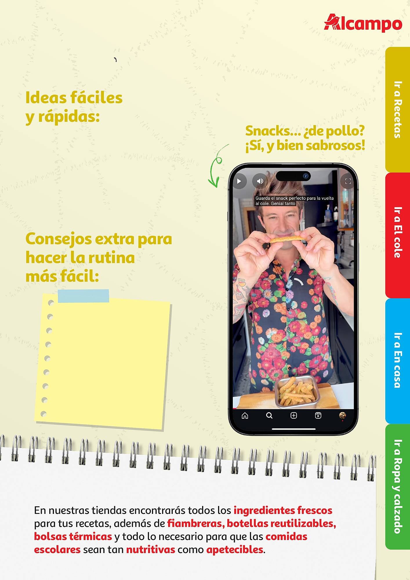 Folleto Alcampo (2025-09-03 - 2025-09-11)