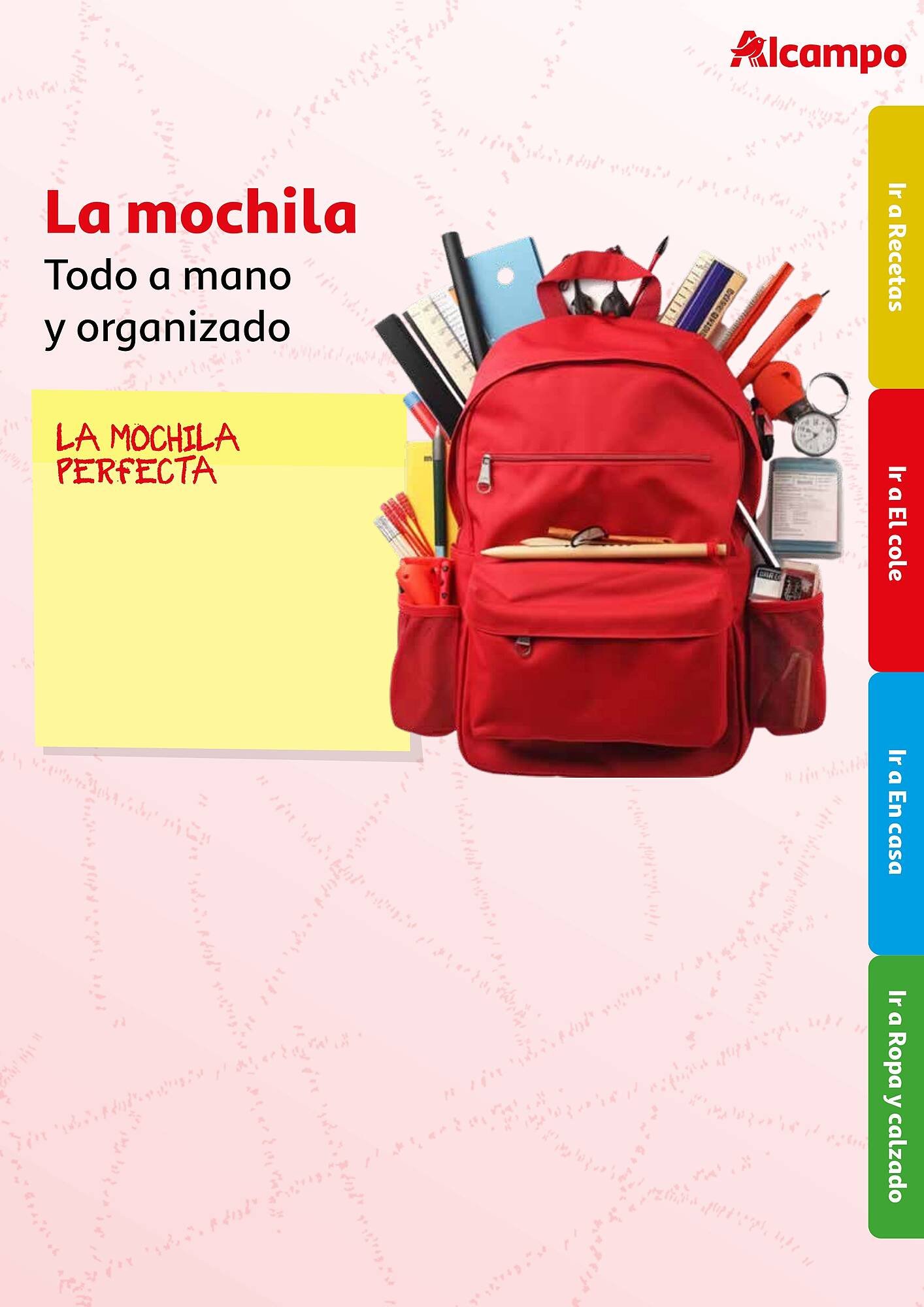 Folleto Alcampo (2025-09-03 - 2025-09-11)