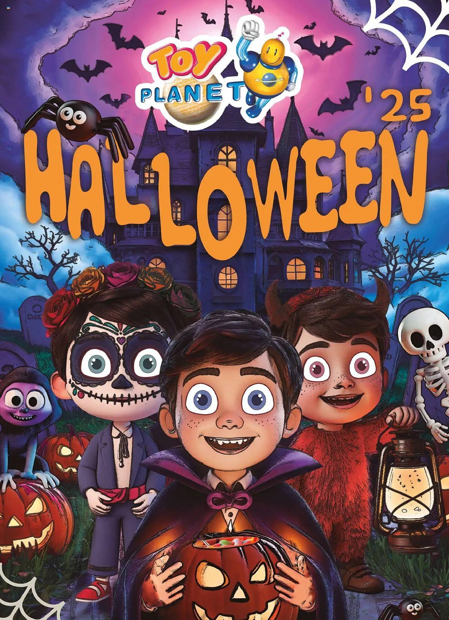 Catálogo Toy Planet